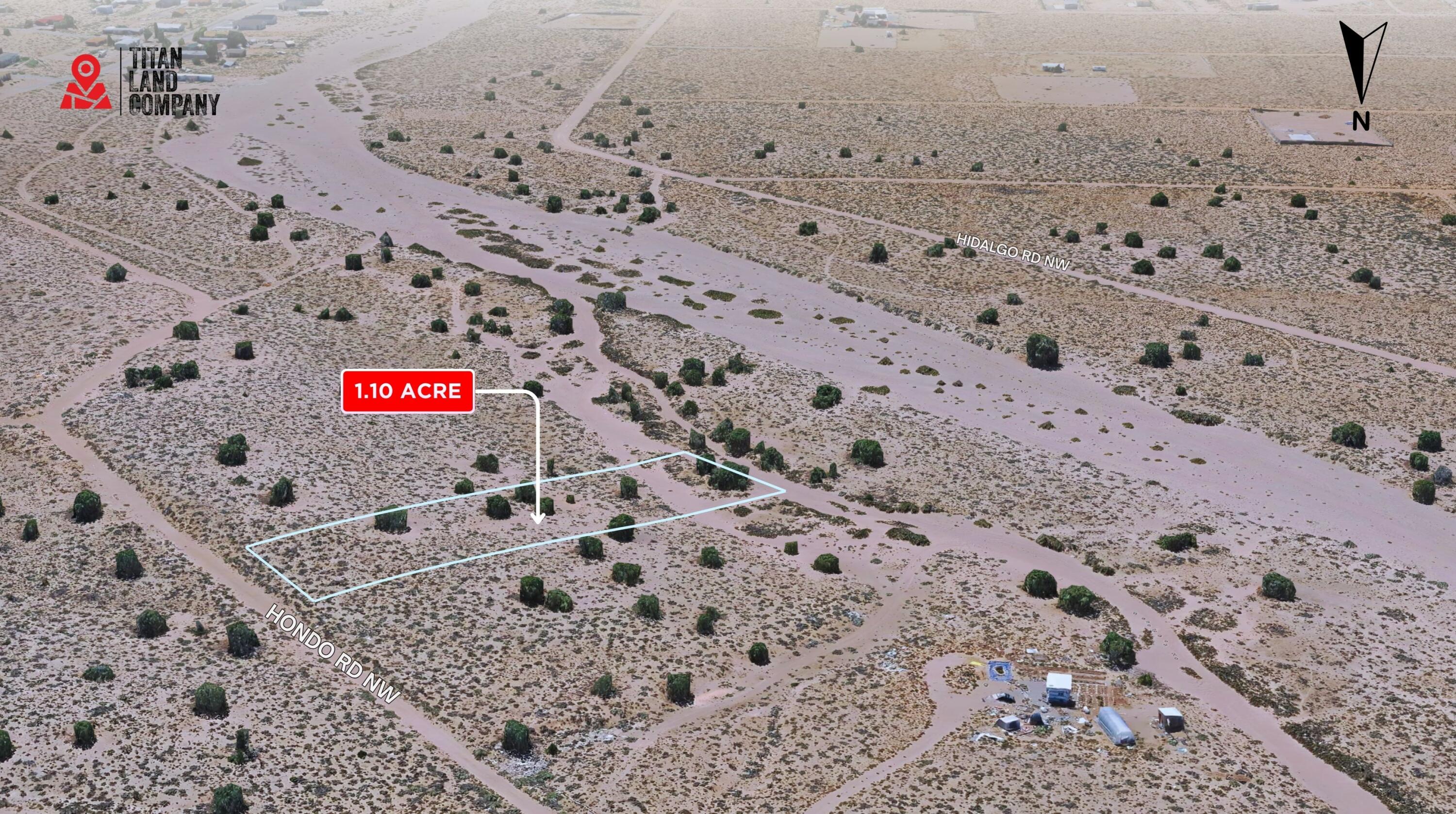 Photo 6 —  Hondo Road SW