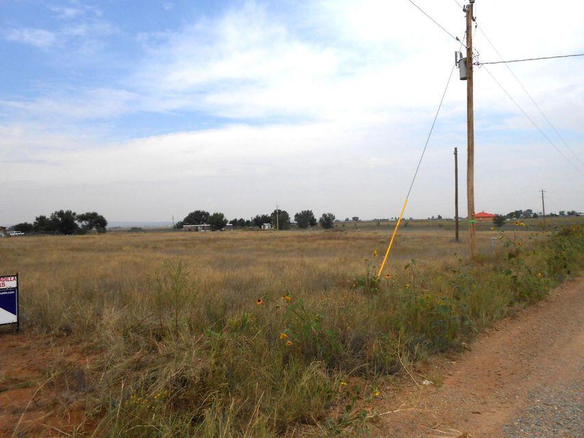  LOT 7-1 Pumpkin Patch Road, Moriarty, NM 87035