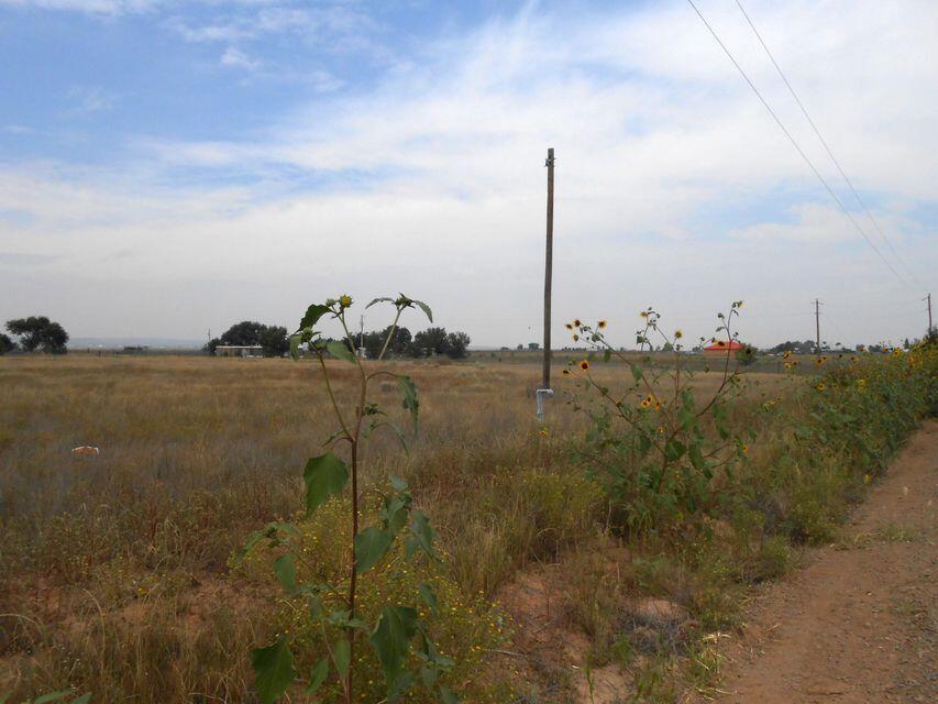  LOT 7-E, Teresa Lane, Moriarty, NM 87035