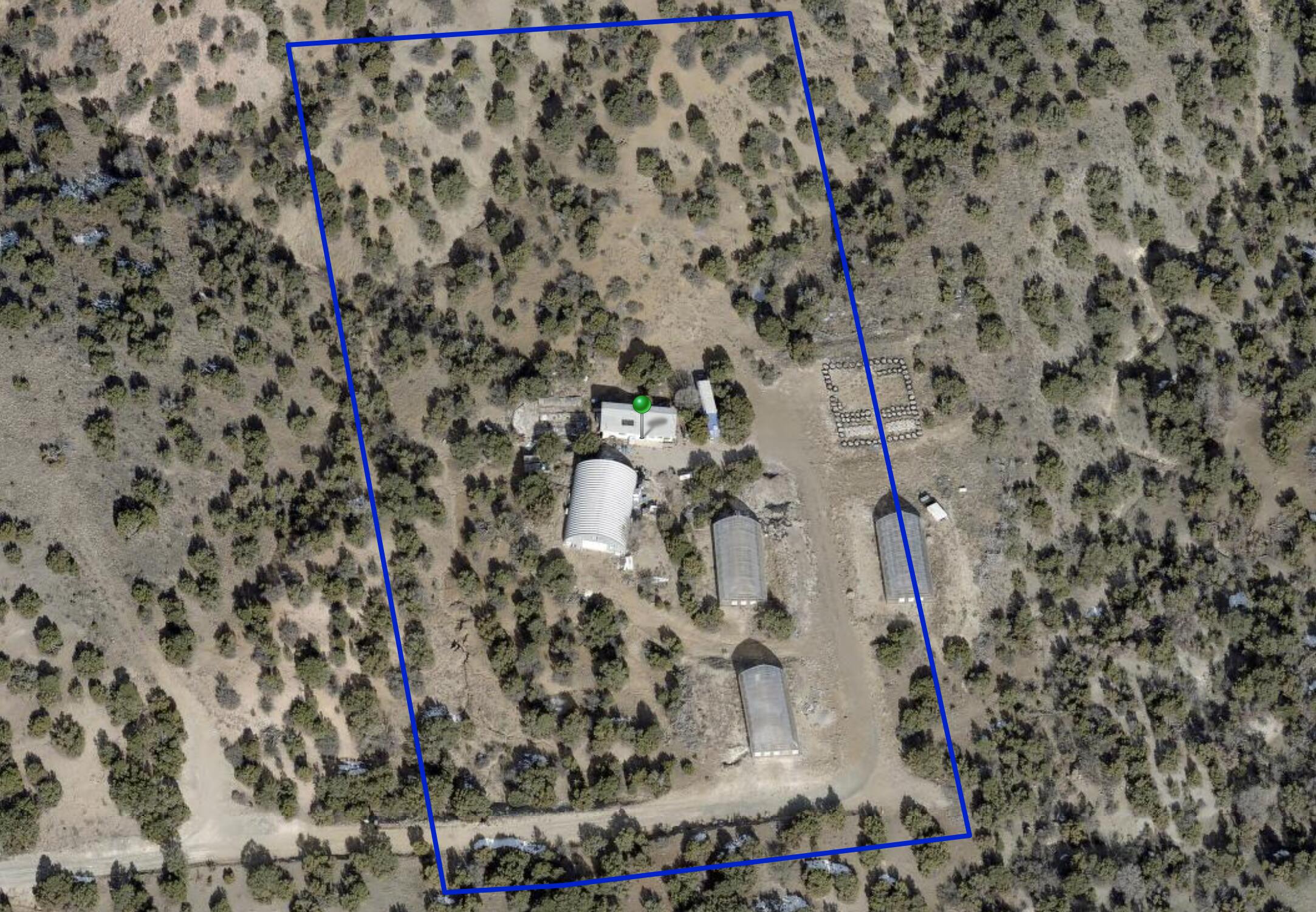 145 & 149 Coyote Springs Rd Road SE, Albuquerque, NM 87123