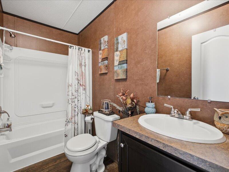 Photo 11 — 7401 San Pedro Drive NE TRLR 166