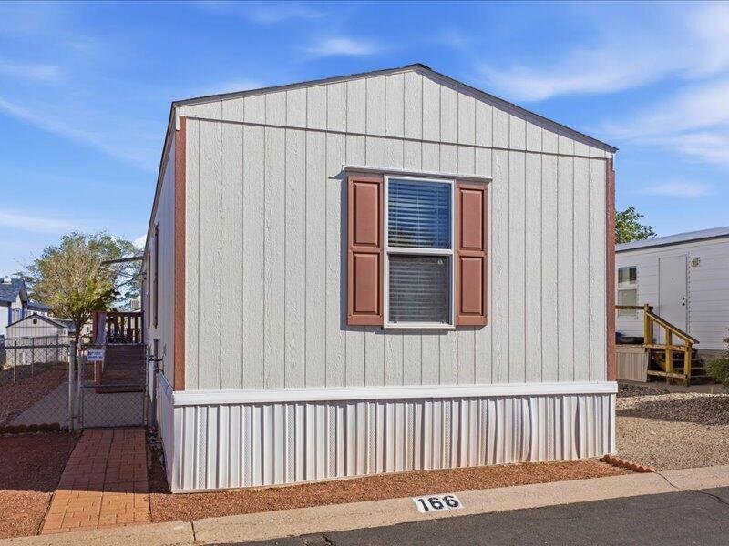 Photo 12 — 7401 San Pedro Drive NE TRLR 166