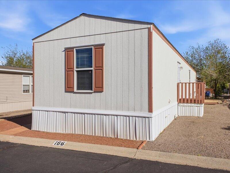 Photo 13 — 7401 San Pedro Drive NE TRLR 166