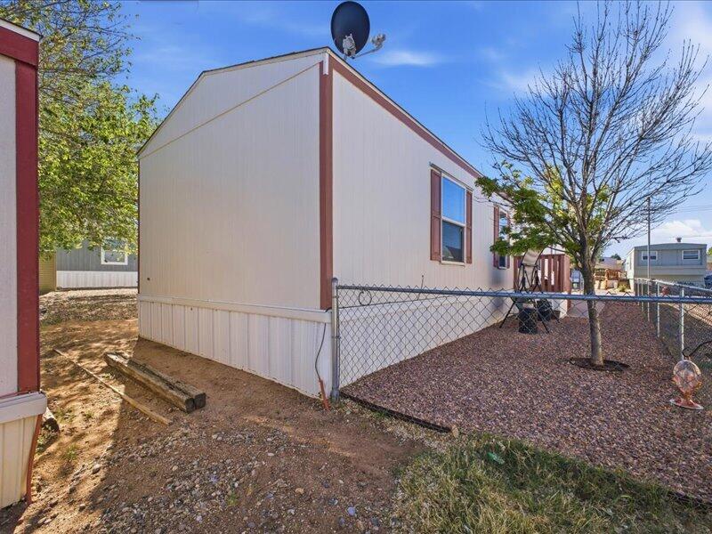 Photo 14 — 7401 San Pedro Drive NE TRLR 166