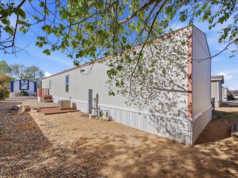 Photo 15 — 7401 San Pedro Drive NE TRLR 166