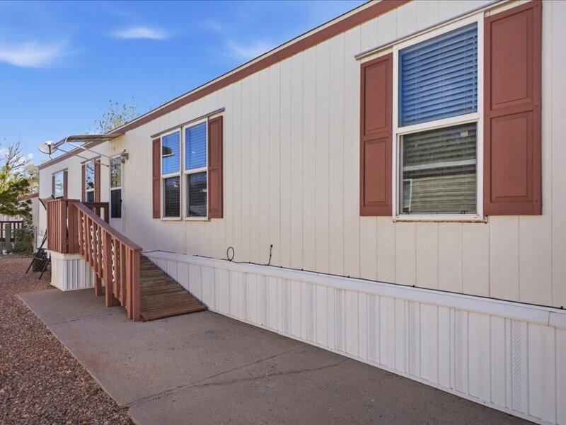 Photo 19 — 7401 San Pedro Drive NE TRLR 166