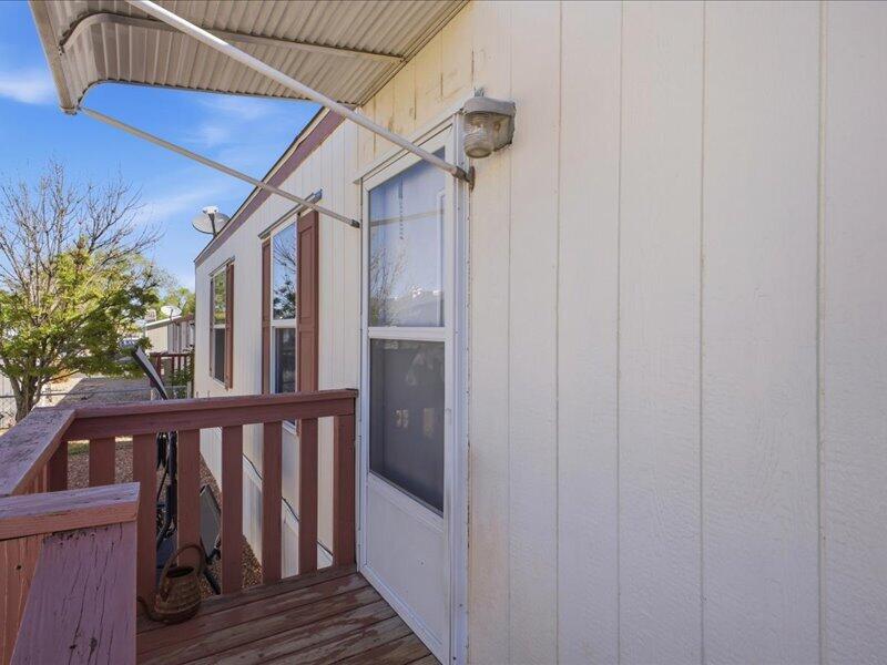 Photo 20 — 7401 San Pedro Drive NE TRLR 166