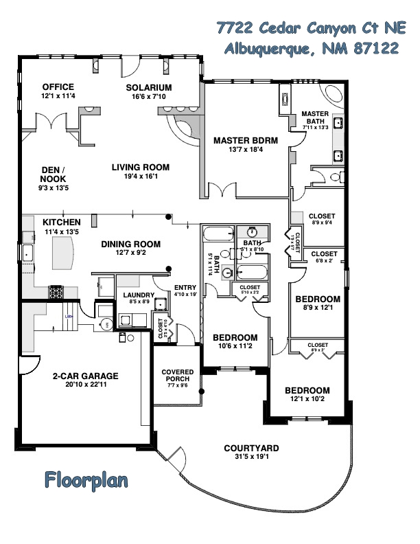 Photo 2 — 7722 Cedar Canyon Court NE