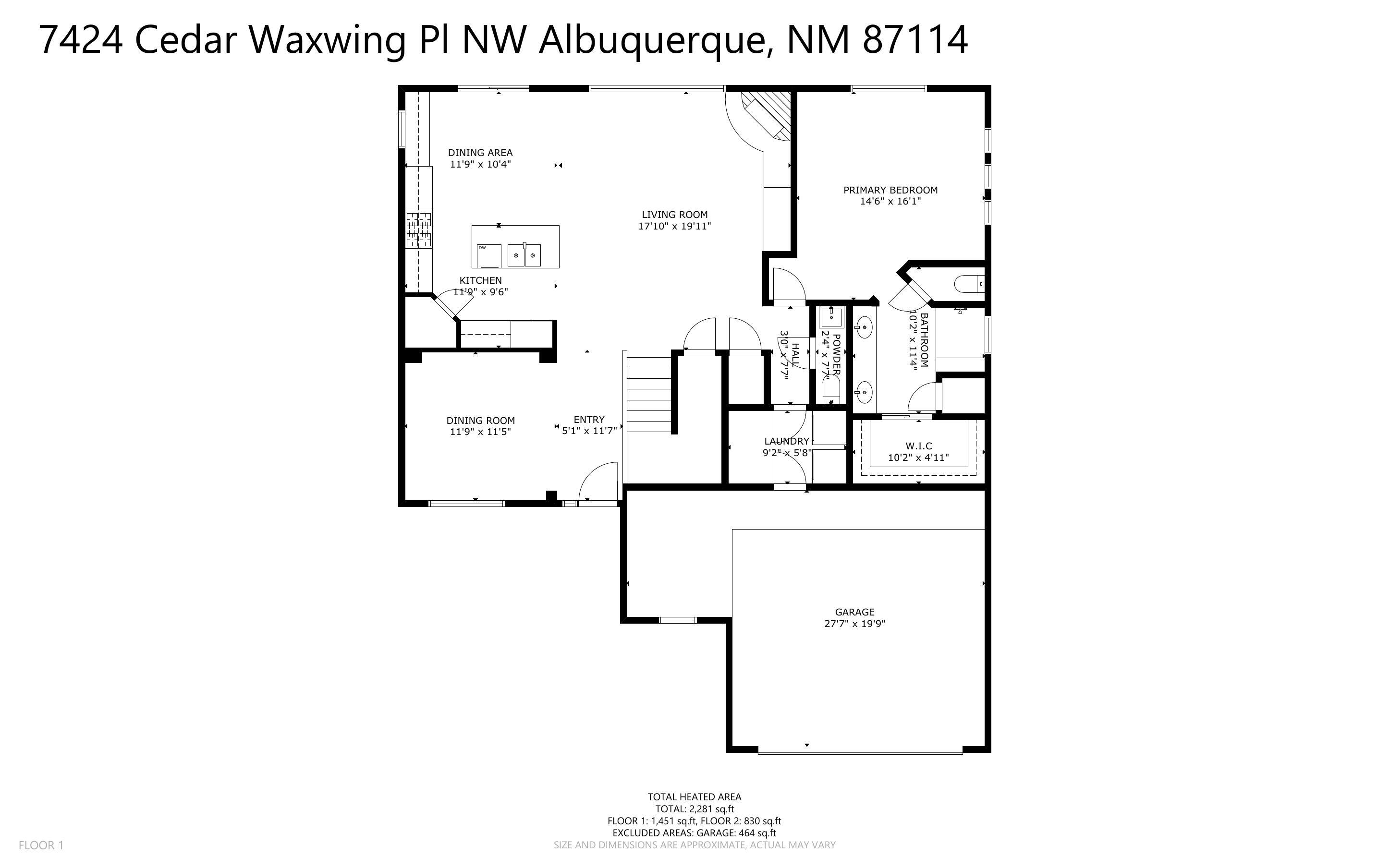 Photo 15 — 7424 Cedar Waxwing Place NW