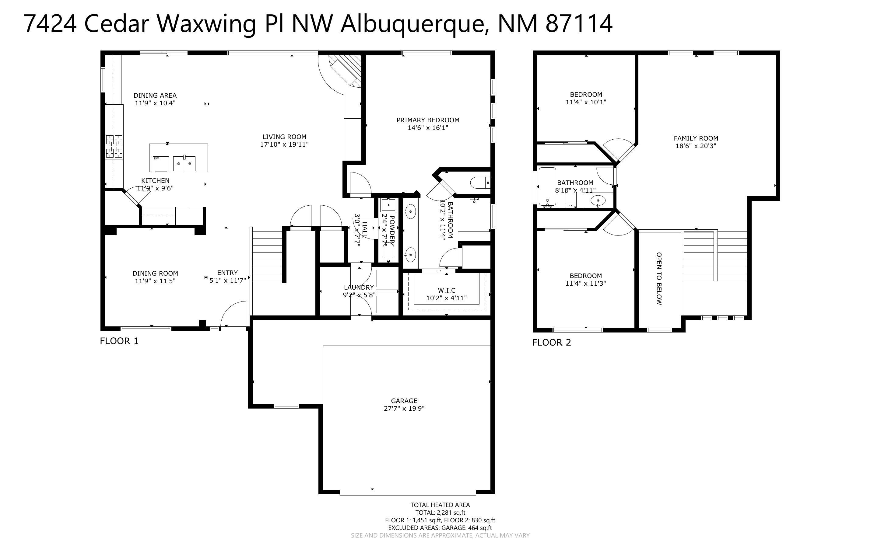 Photo 17 — 7424 Cedar Waxwing Place NW