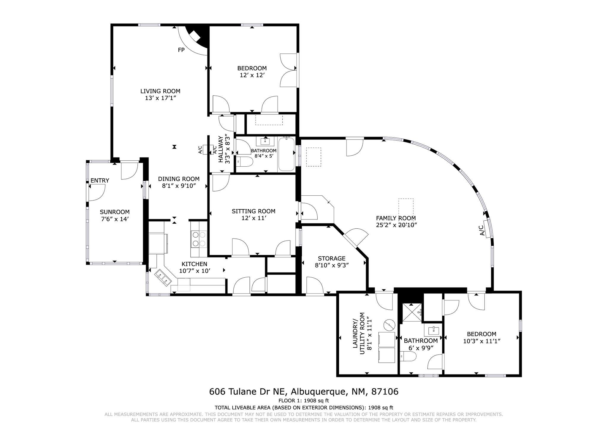 Photo 2 — 606 Tulane Drive NE