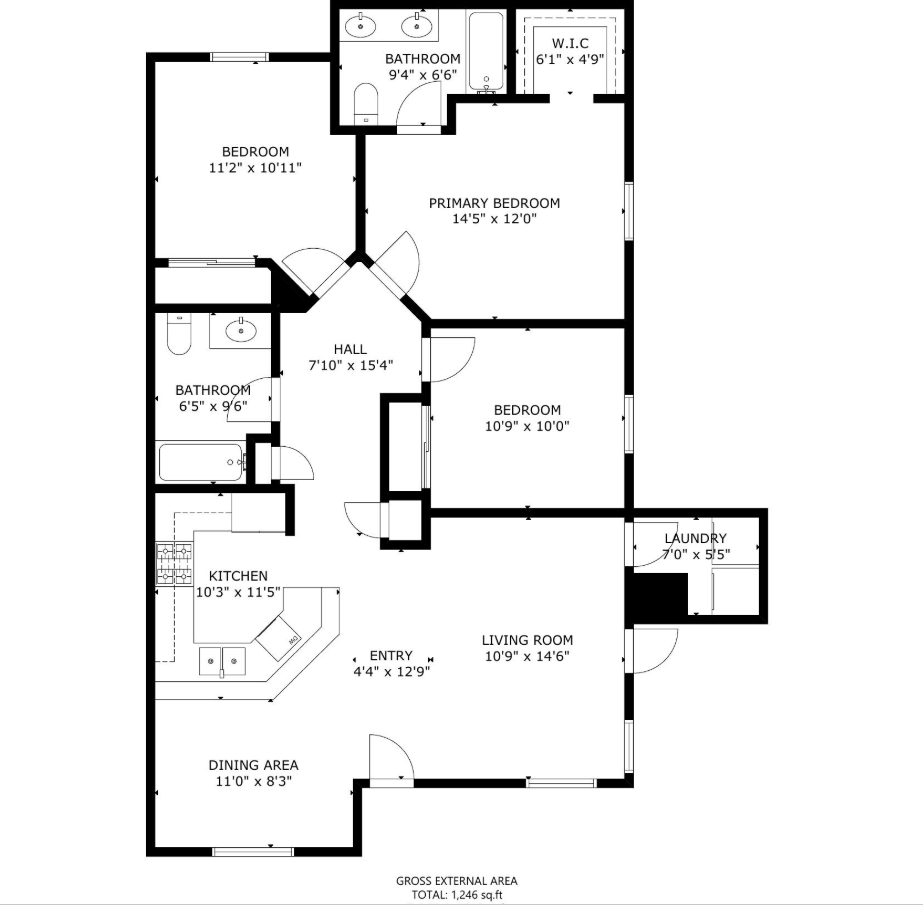 Photo 2 — 6800 Vista Del Norte Road NE # 2121