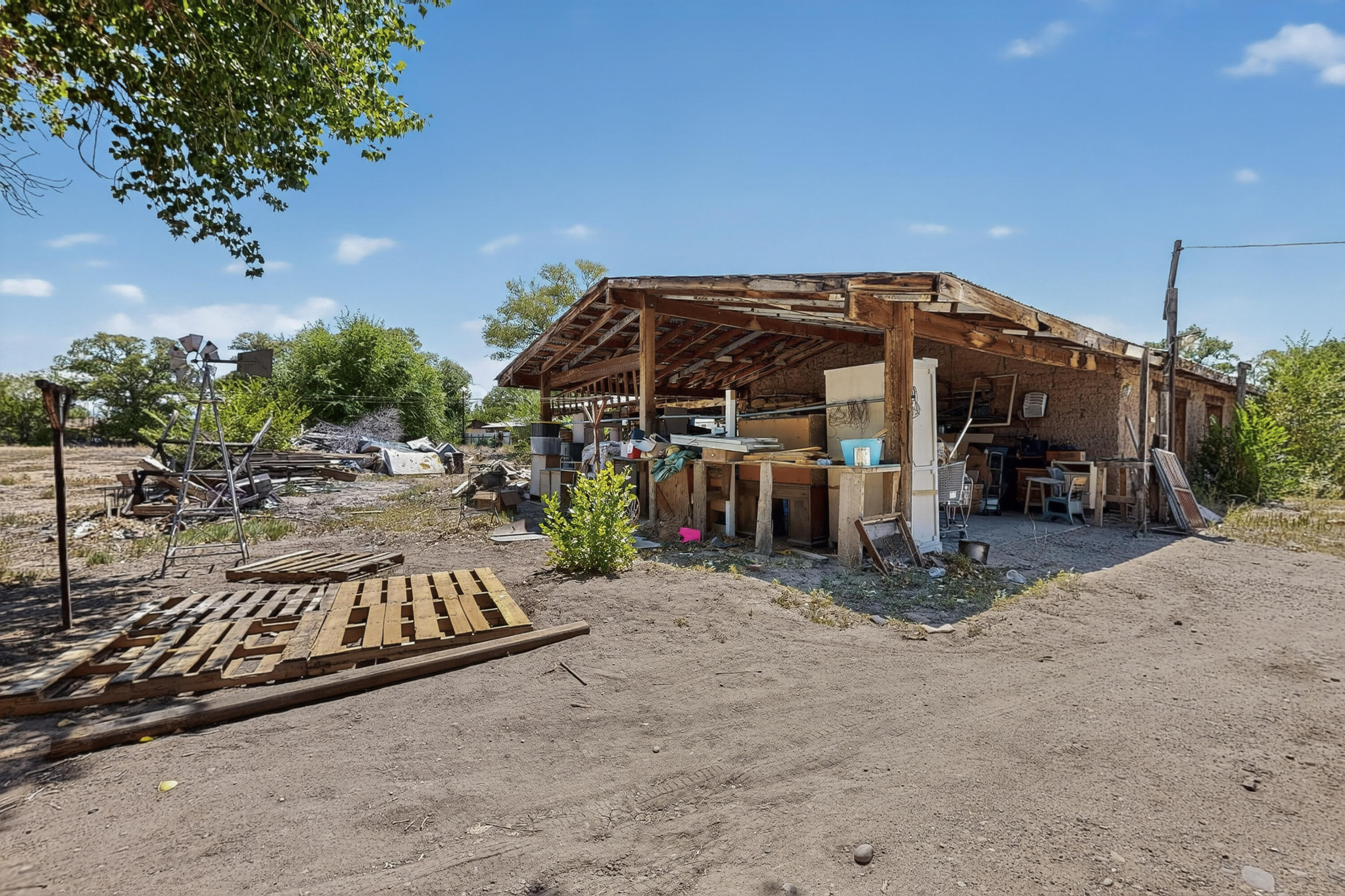 Photo 2 — 1604 Juan Perea Road