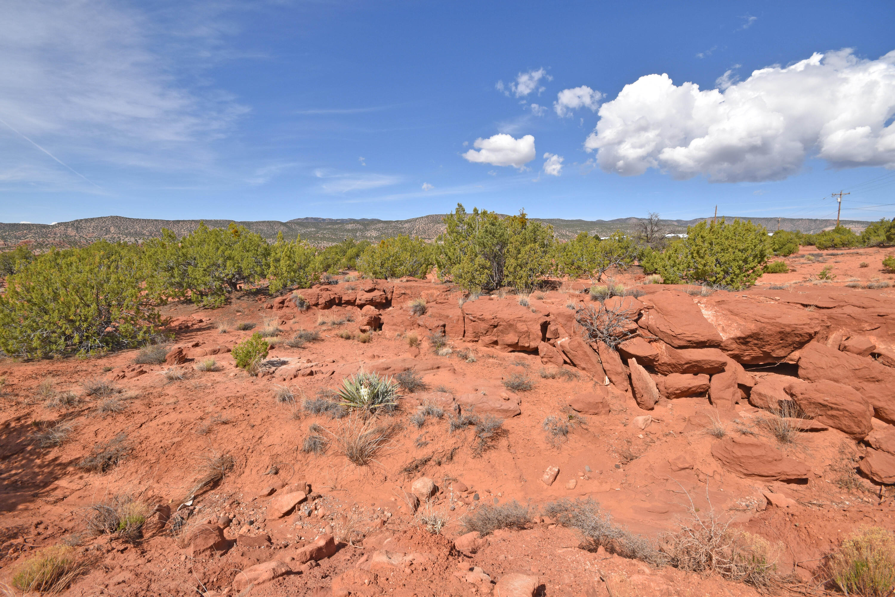 Photo 14 — Lot 16 Unit 2 Jemez Canyon Estates