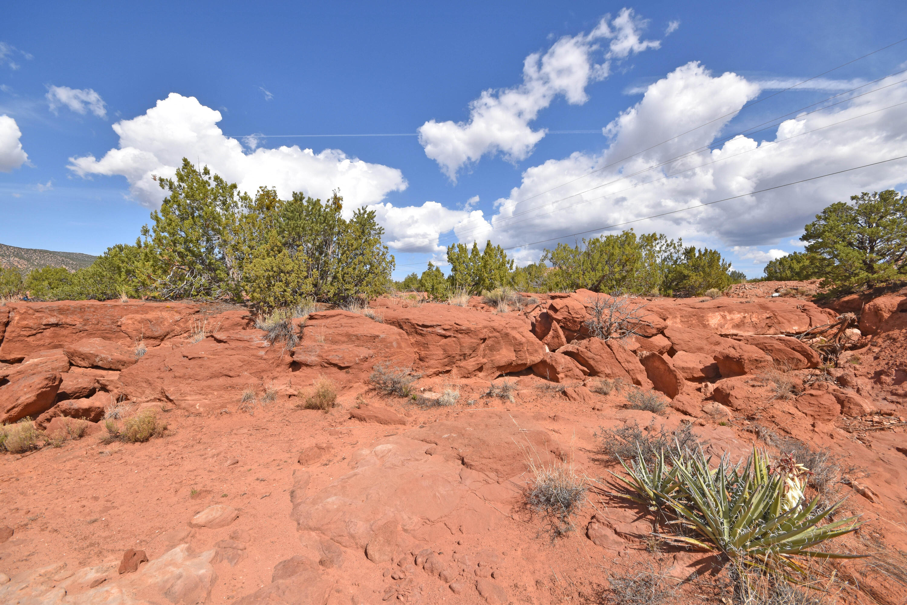 Photo 9 — Lot 16 Unit 2 Jemez Canyon Estates