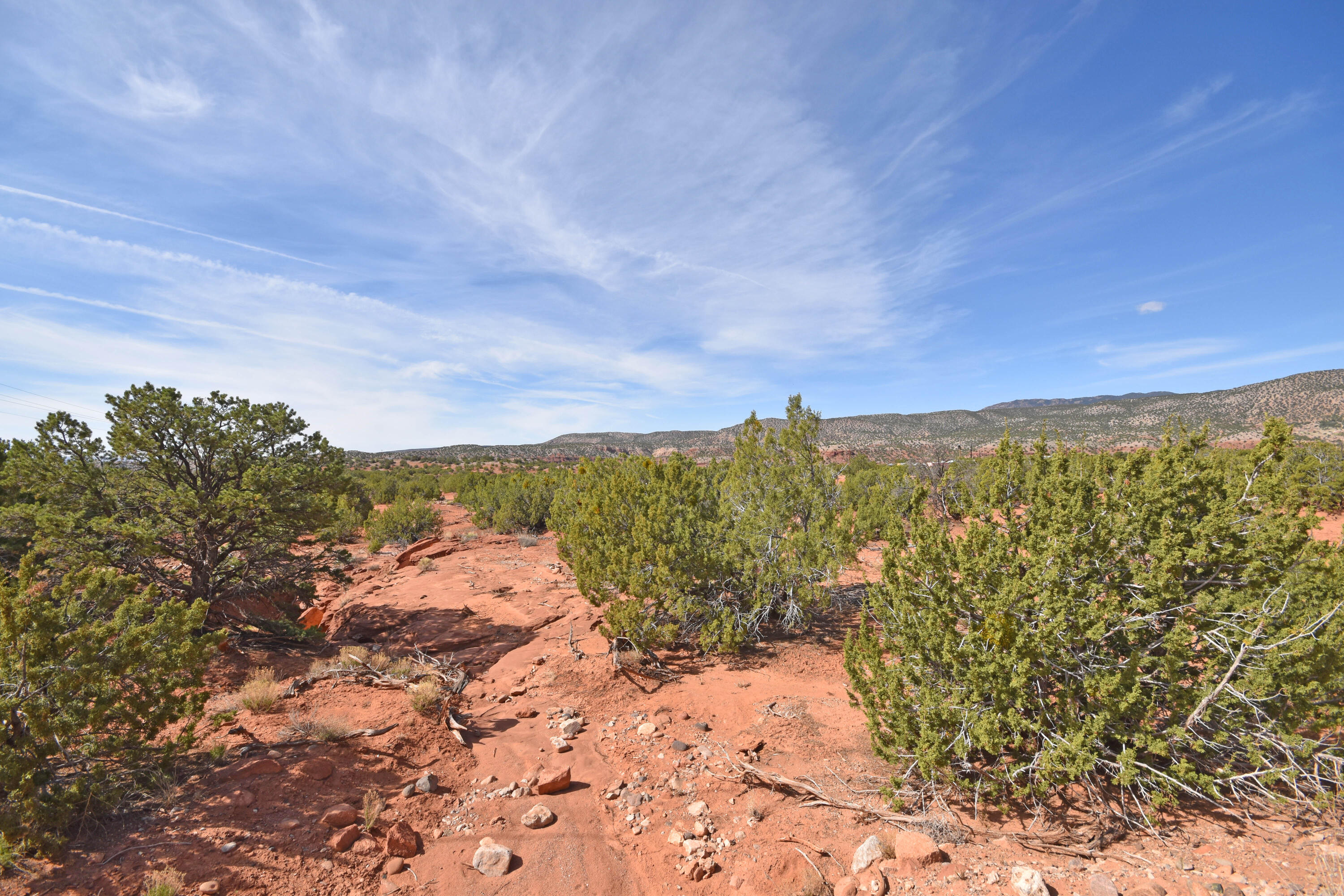 Photo 7 — Lot 16 Unit 2 Jemez Canyon Estates
