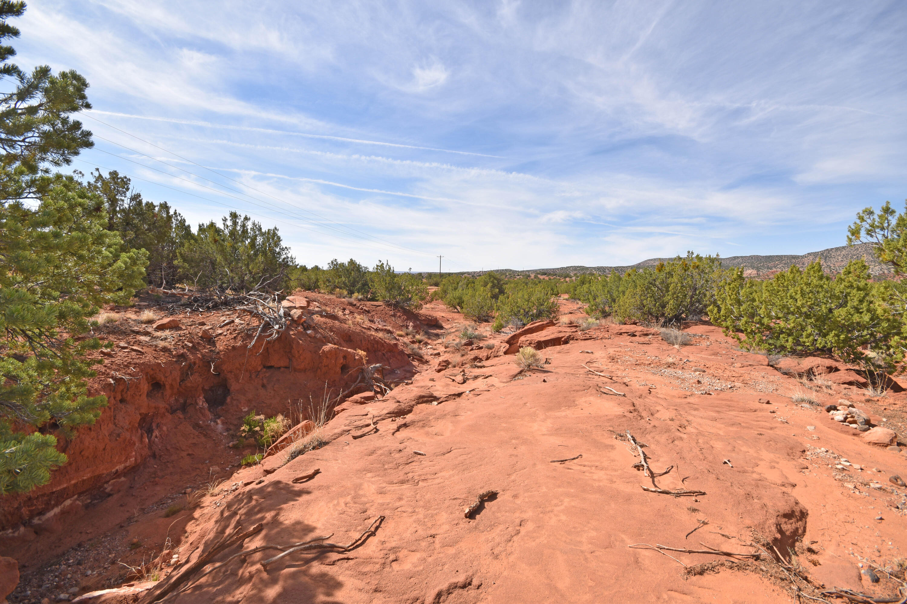 Photo 6 — Lot 16 Unit 2 Jemez Canyon Estates
