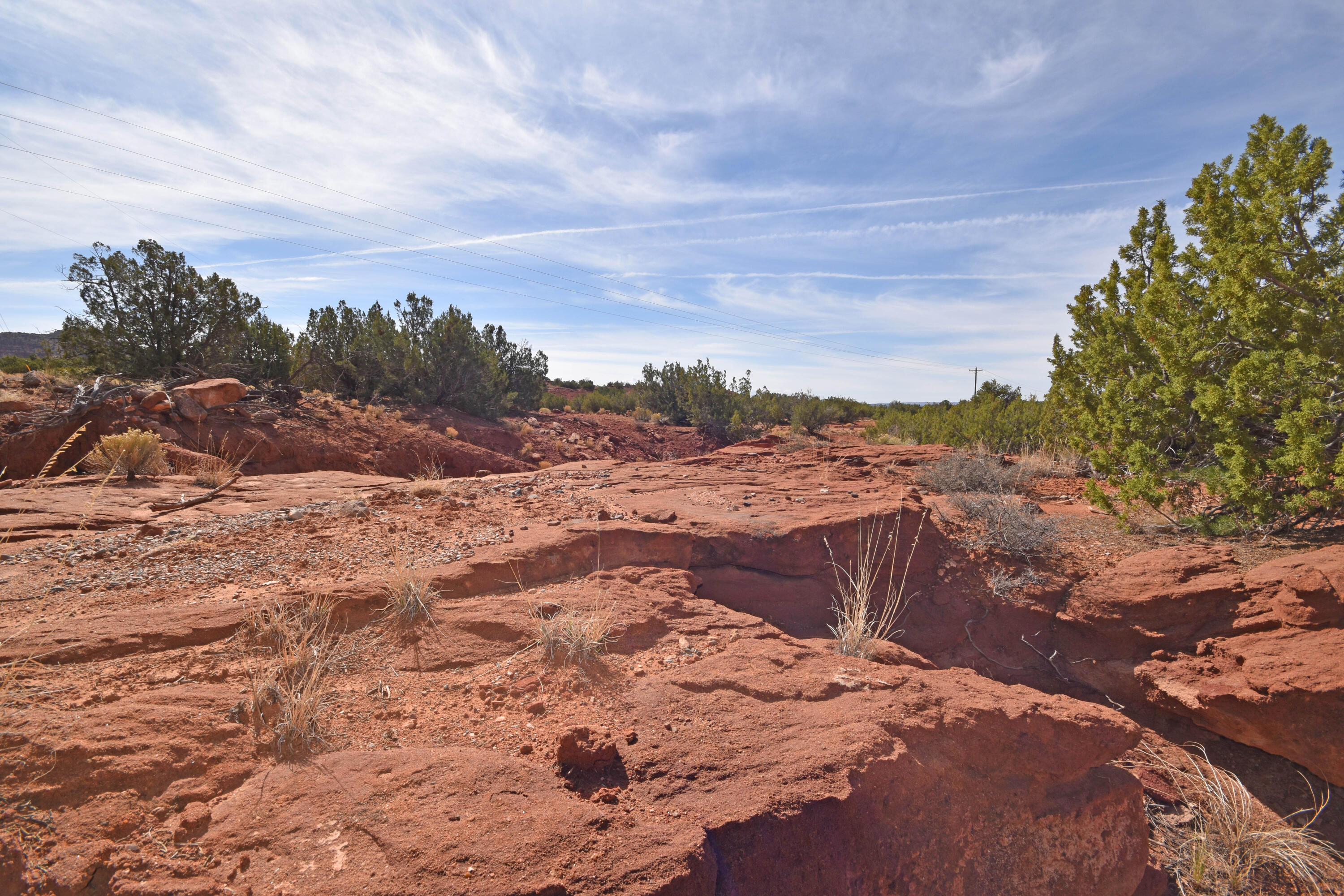 Photo 5 — Lot 16 Unit 2 Jemez Canyon Estates
