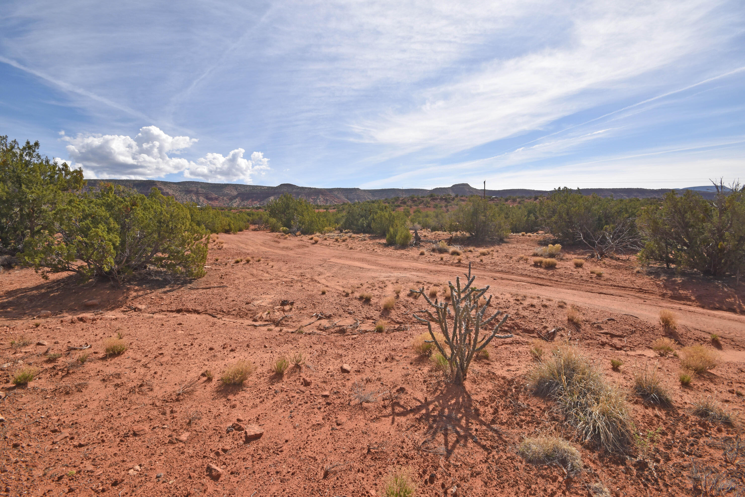 Photo 3 — Lot 16 Unit 2 Jemez Canyon Estates