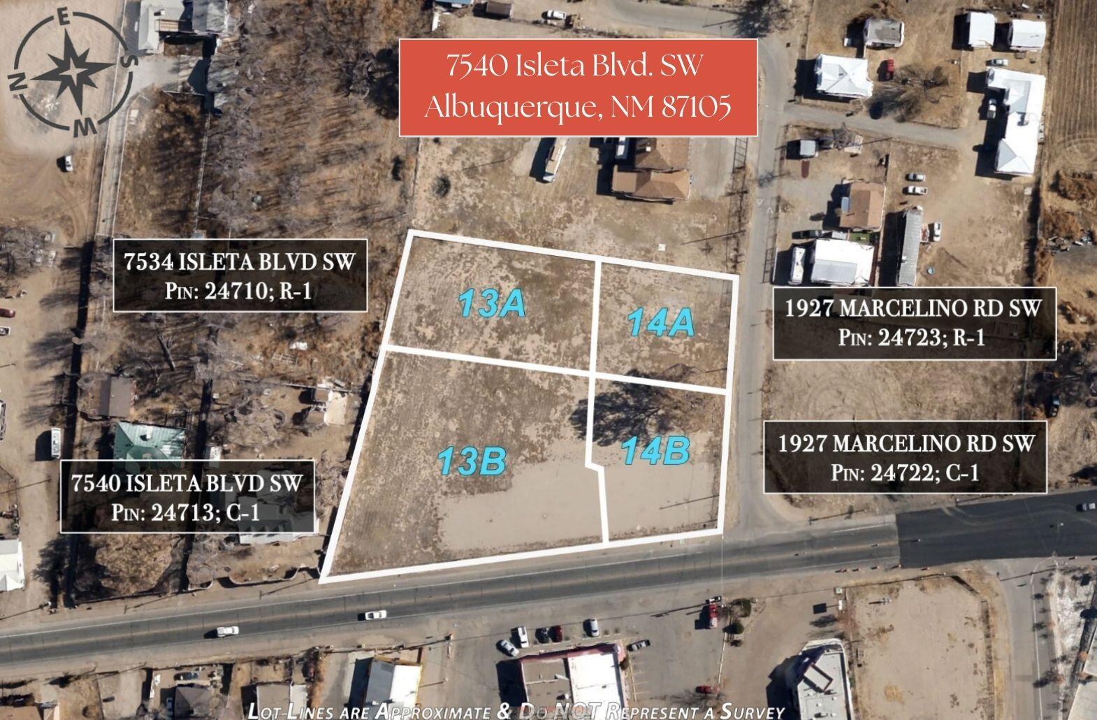 7540 ISLETA Boulevard SW, Albuquerque, NM 87105