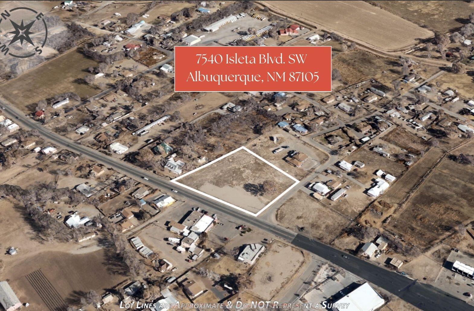 Photo 5 — 7540 ISLETA Boulevard SW