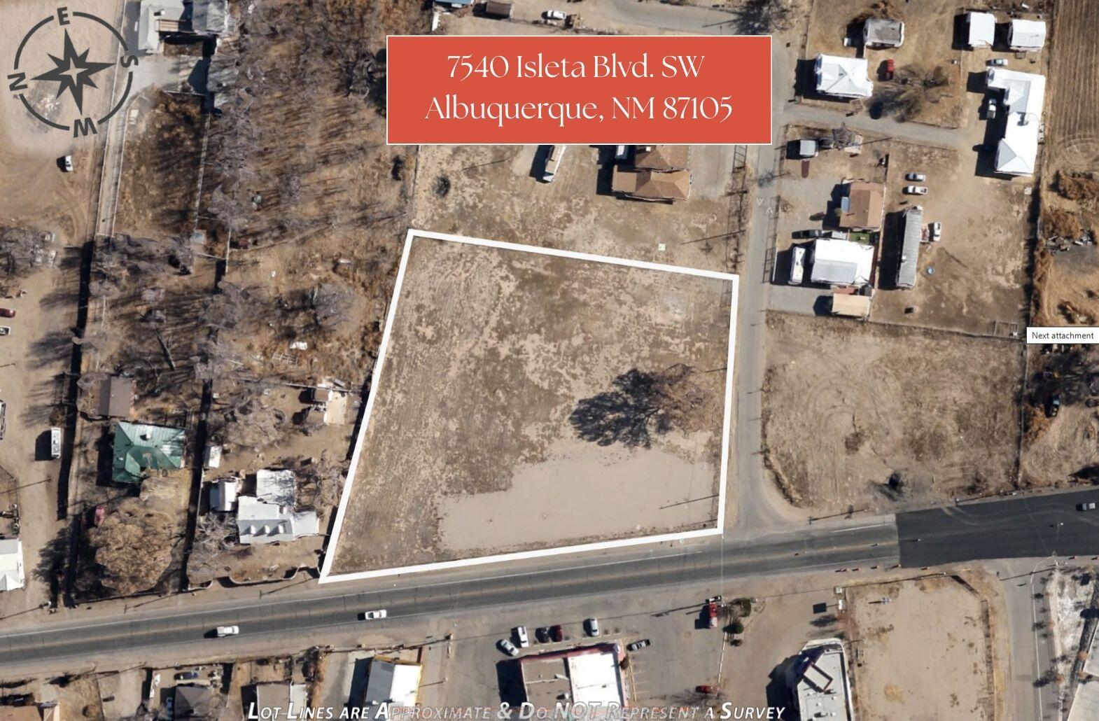 Photo 2 — 7540 ISLETA Boulevard SW