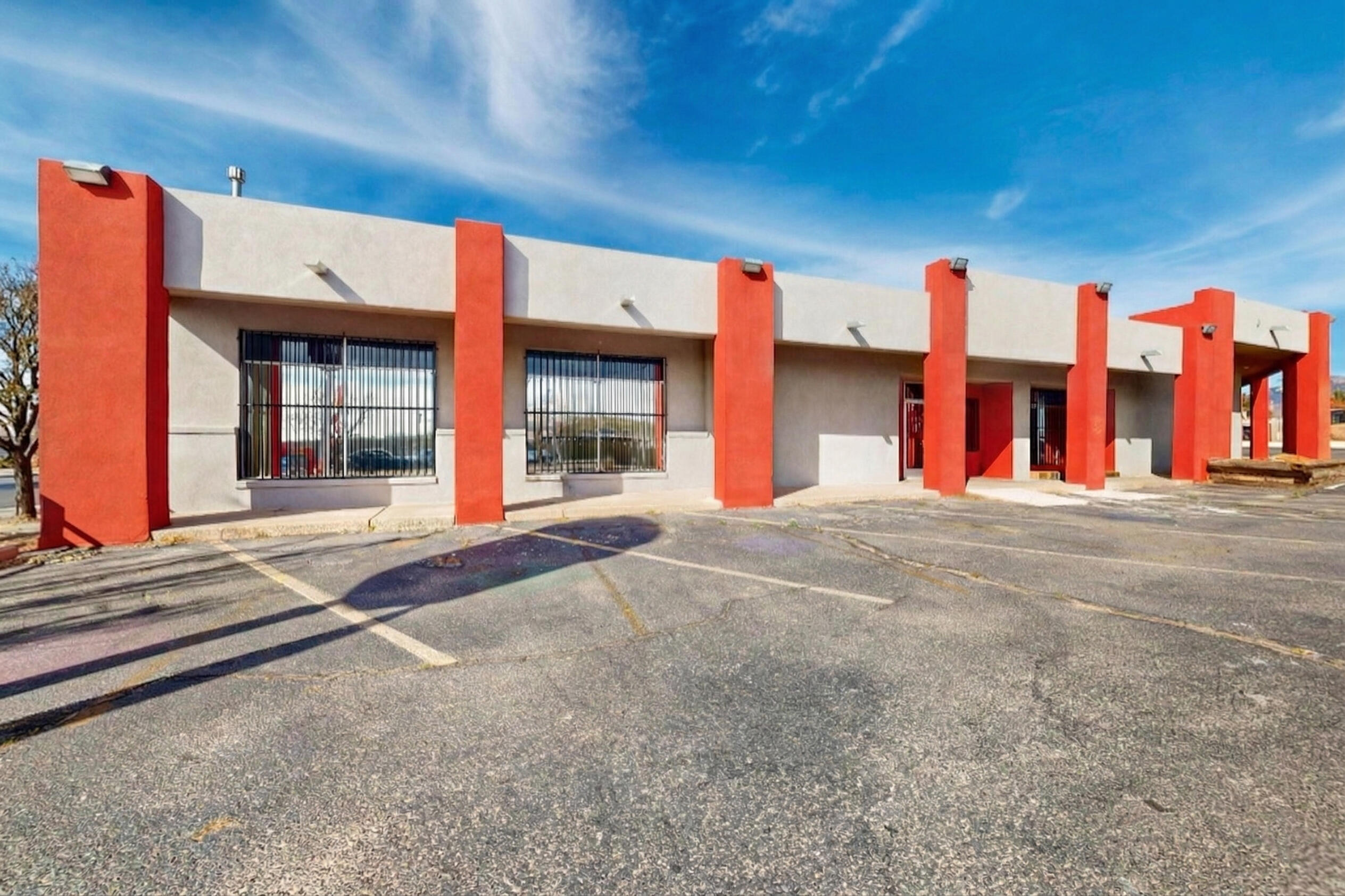 Photo 2 — 6405 Lomas Boulevard NE