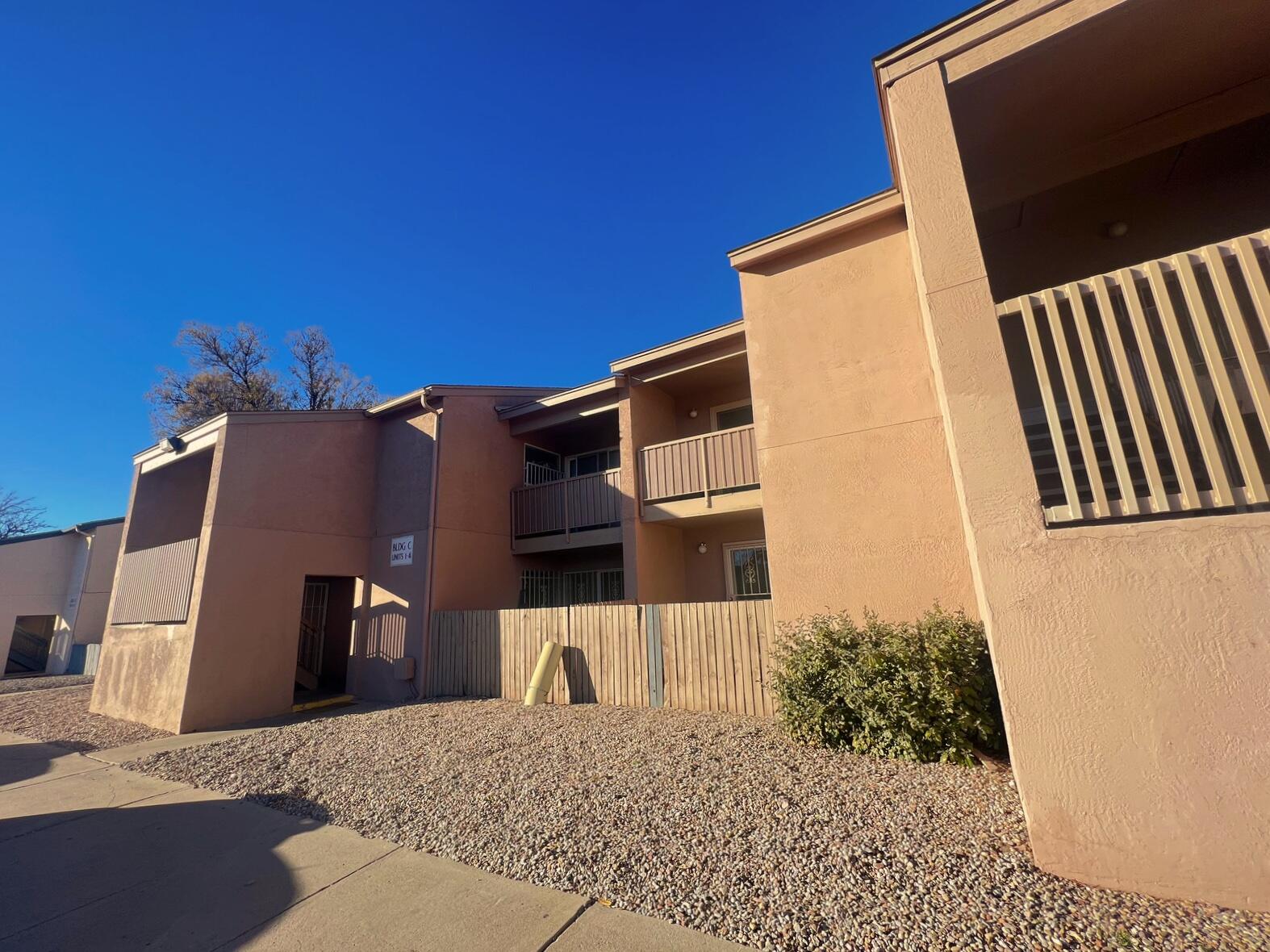 4601 Carlisle Boulevard NE APT C4, Albuquerque, NM 87109