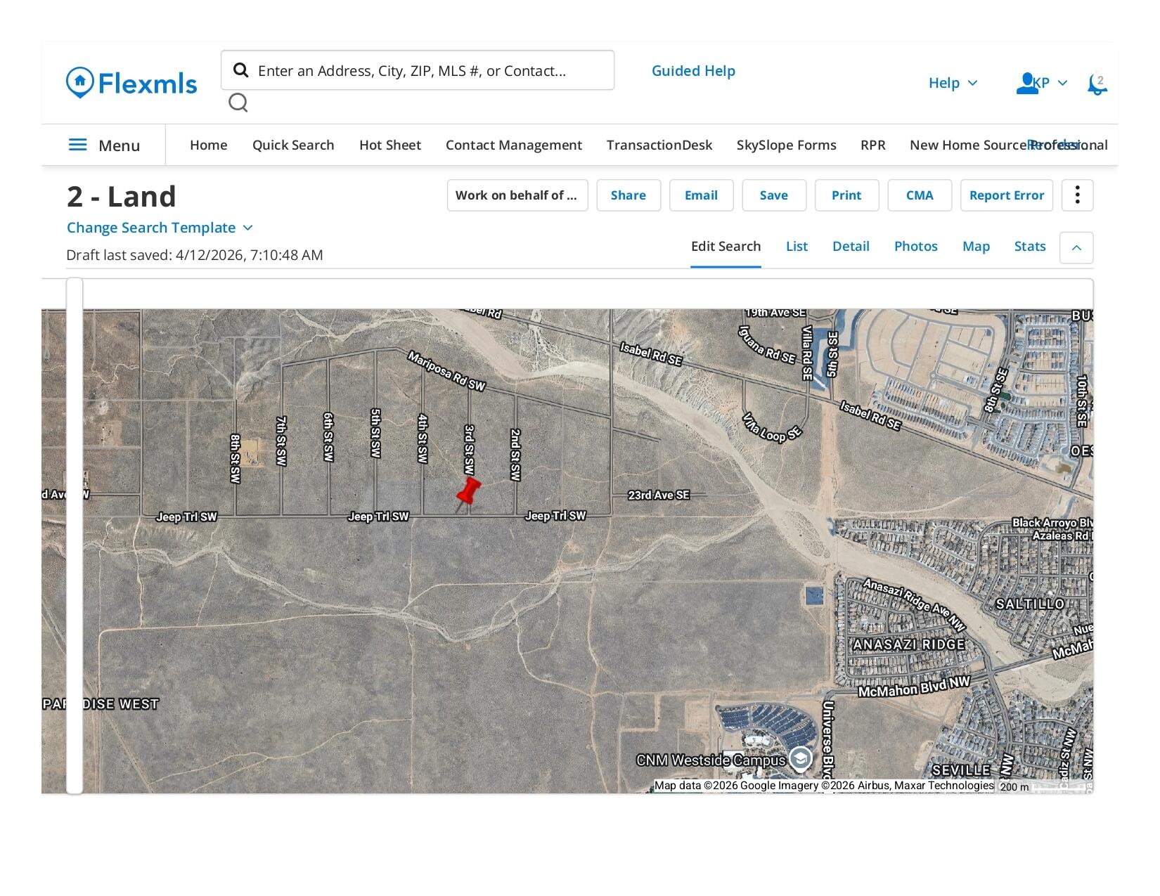 2309 3rd Street SW, Rio Rancho, NM 87124