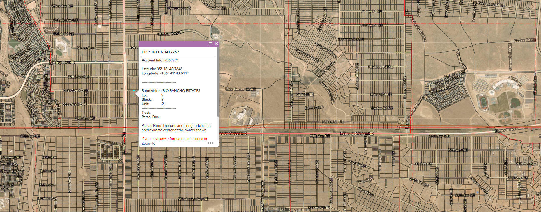 2016 Painted Hills (U21 B9 L5) Avenue NE, Rio Rancho, NM 87144