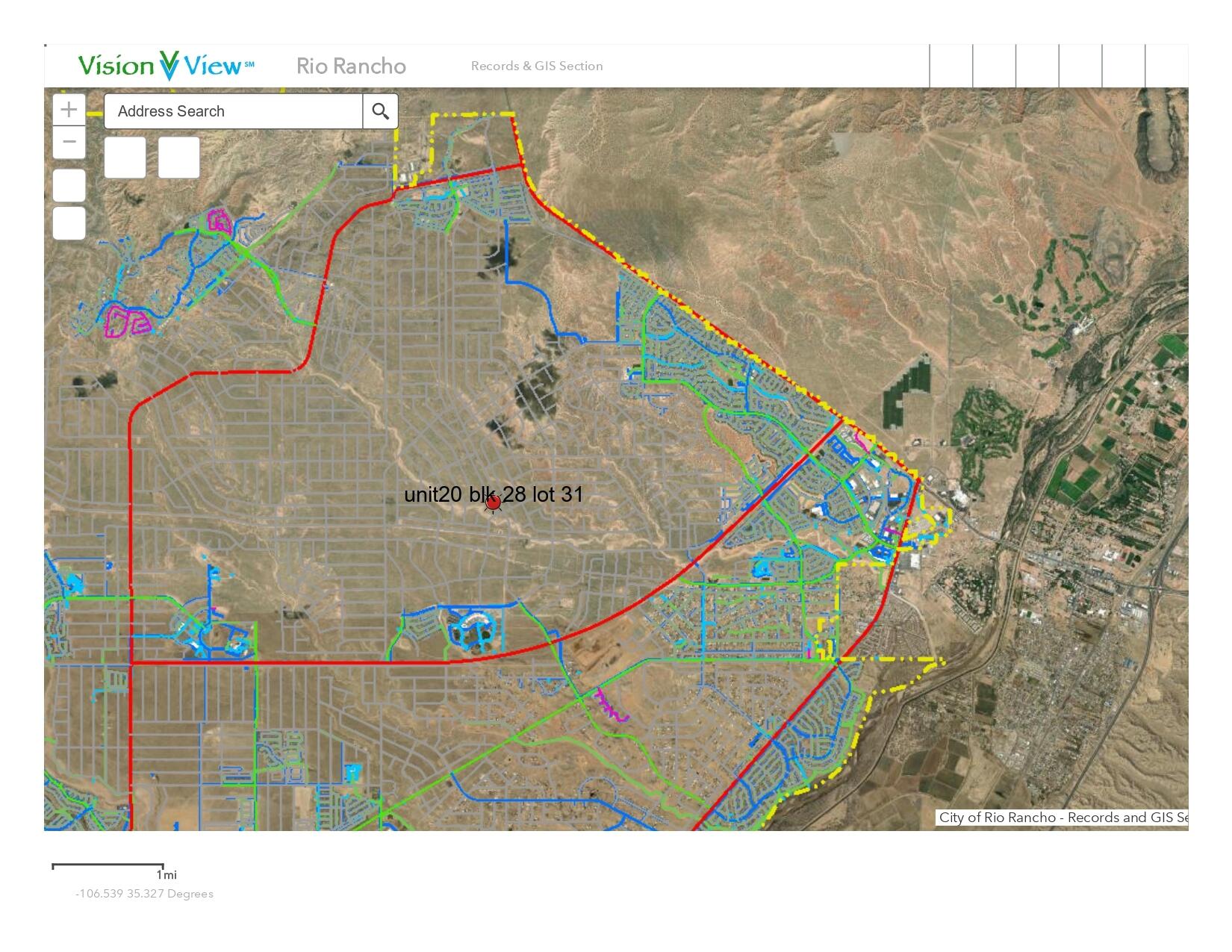 4130 Worchester Road NE, Rio Rancho, NM 87144