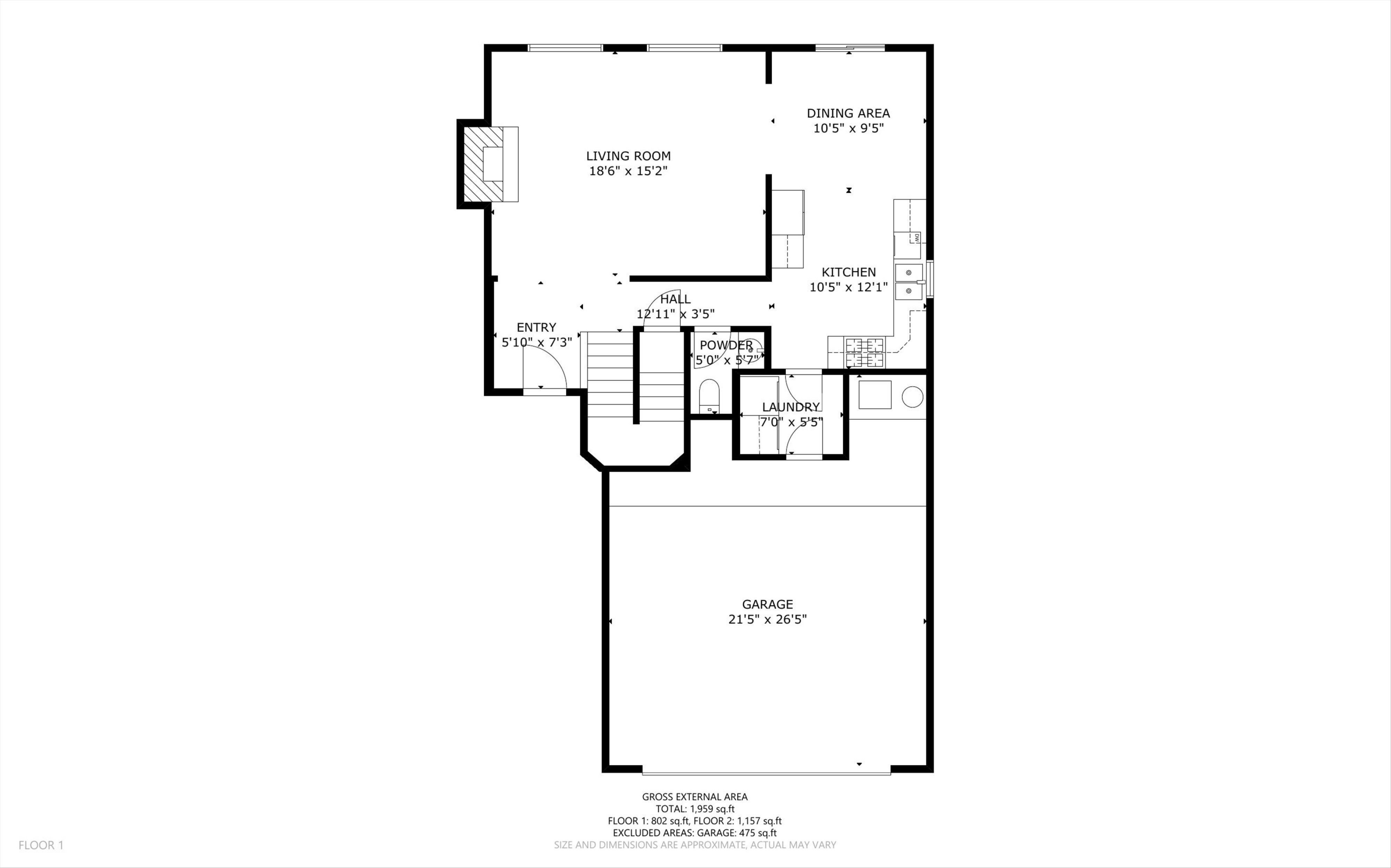 Photo 6 — 7315 Inwood Court NW