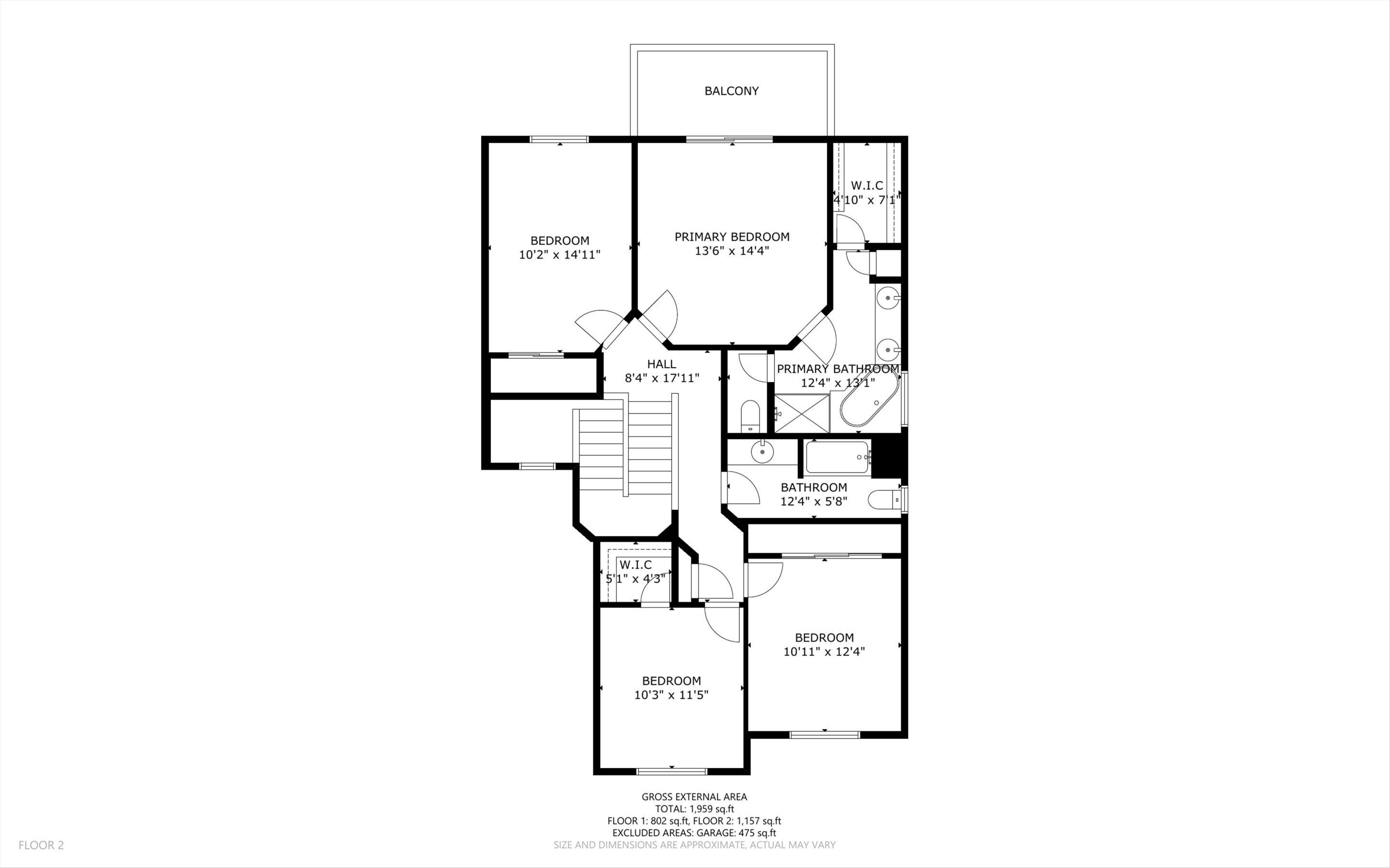 Photo 8 — 7315 Inwood Court NW