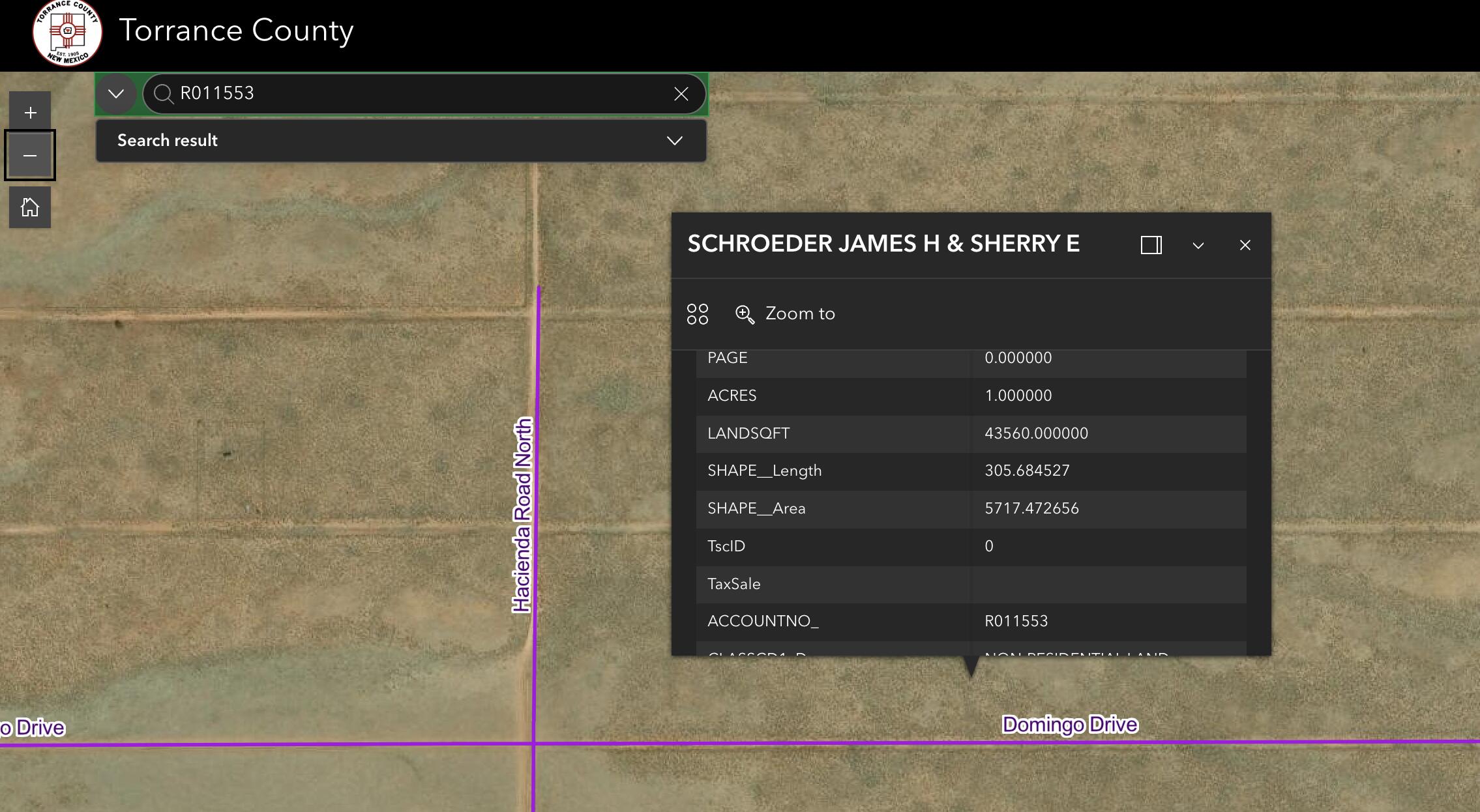 0 Domingo Drive, Moriarty, NM 87035