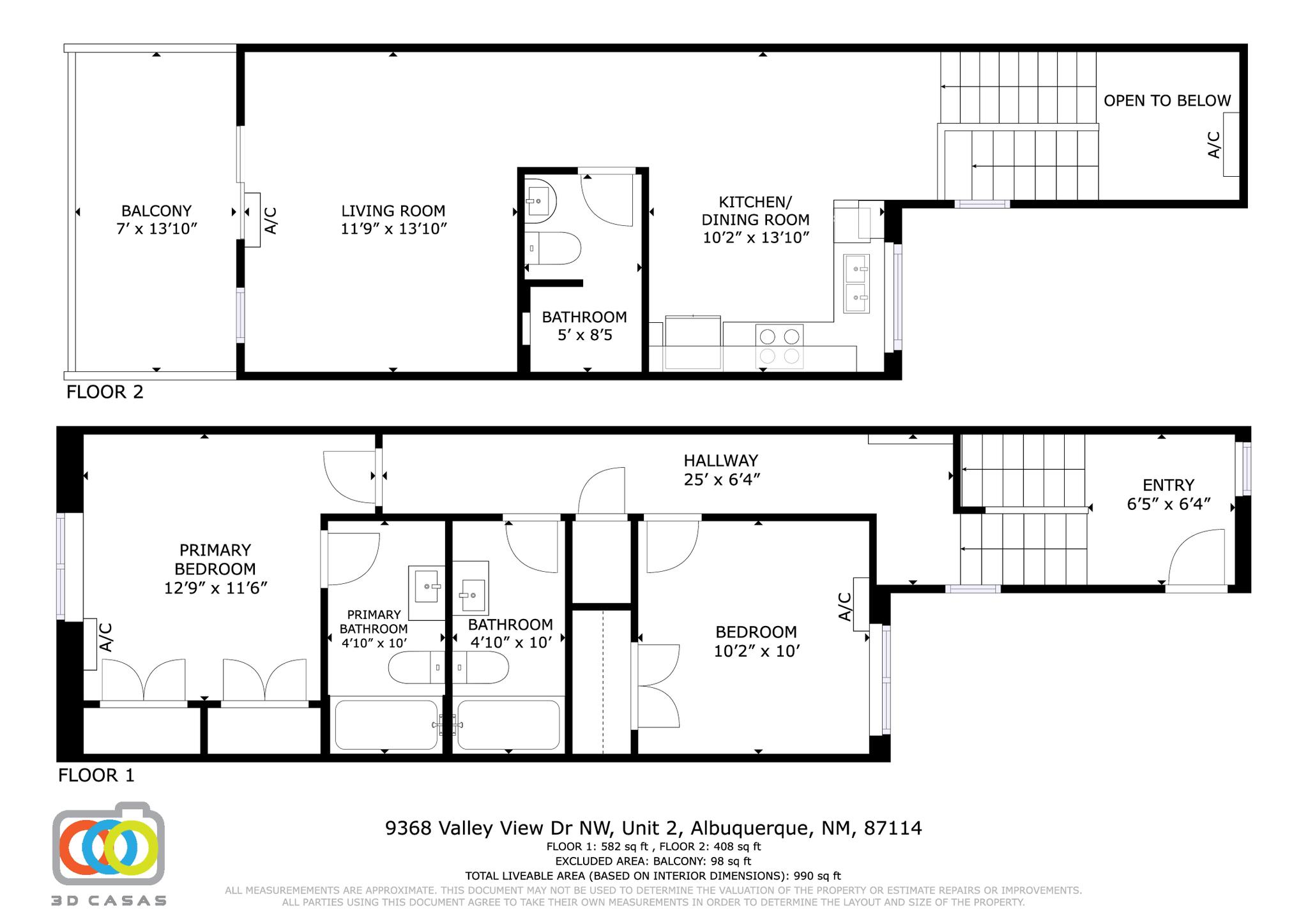 Photo 2 — 9368 Valley View Drive NW
