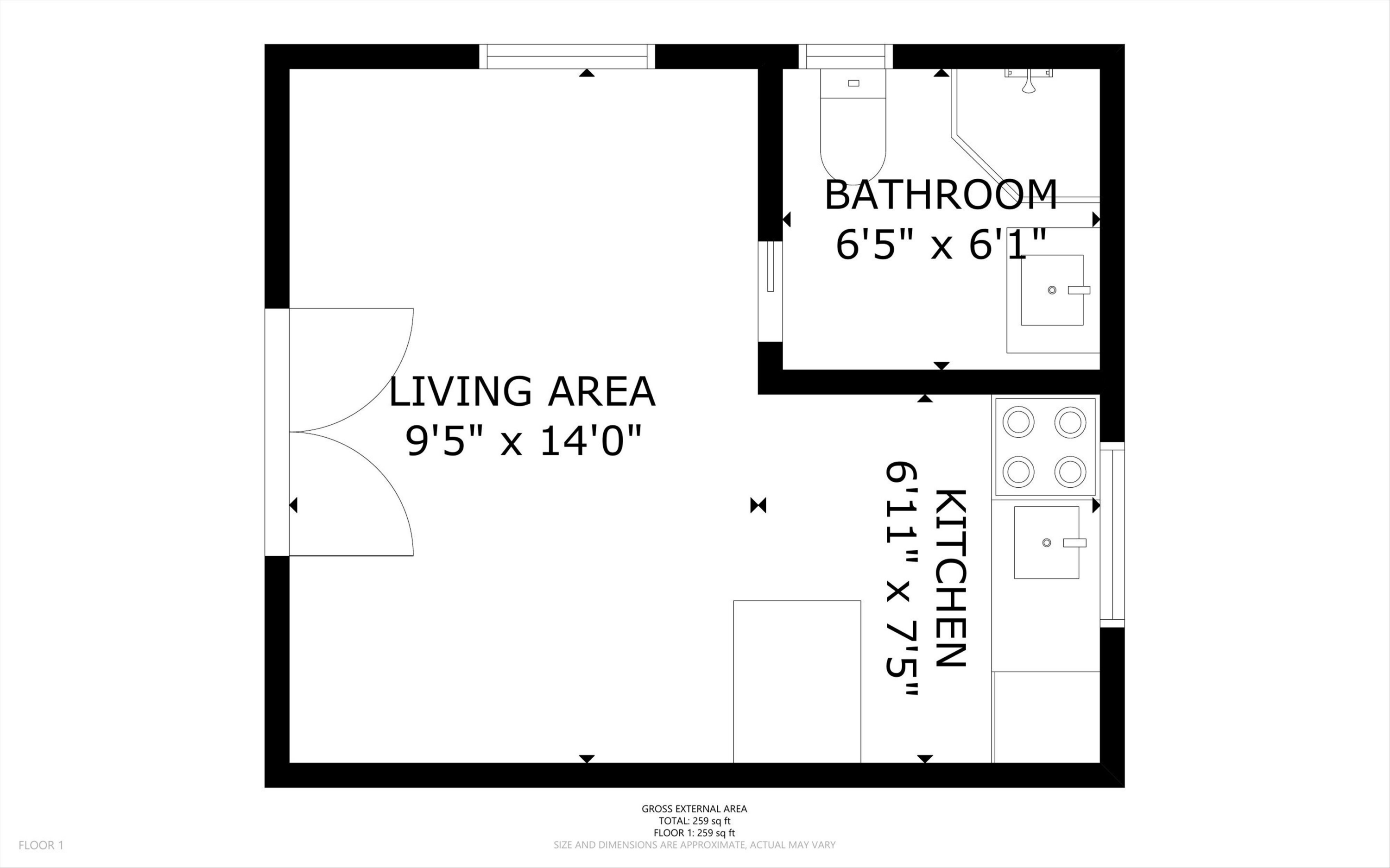 Photo 16 — 1513 Dartmouth Drive NE