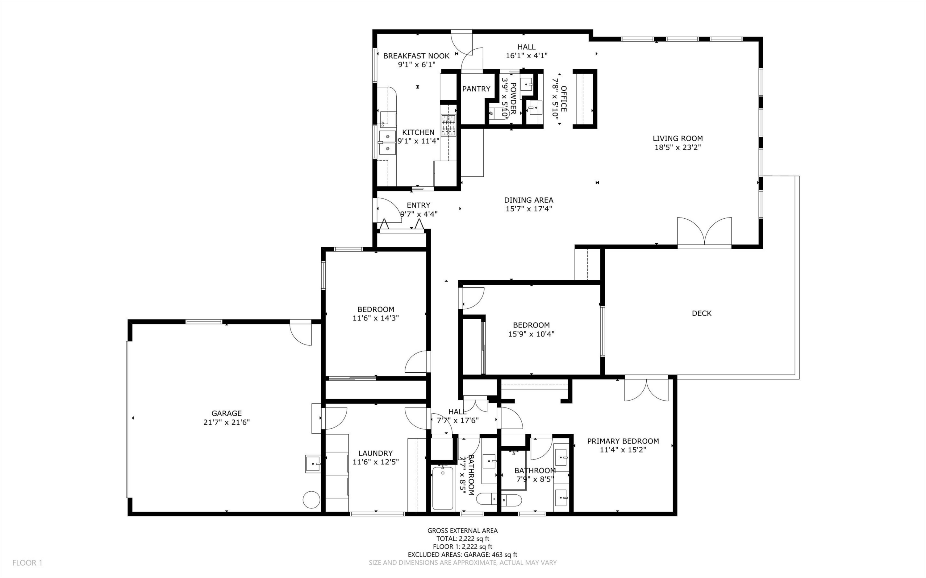 Photo 17 — 1513 Dartmouth Drive NE