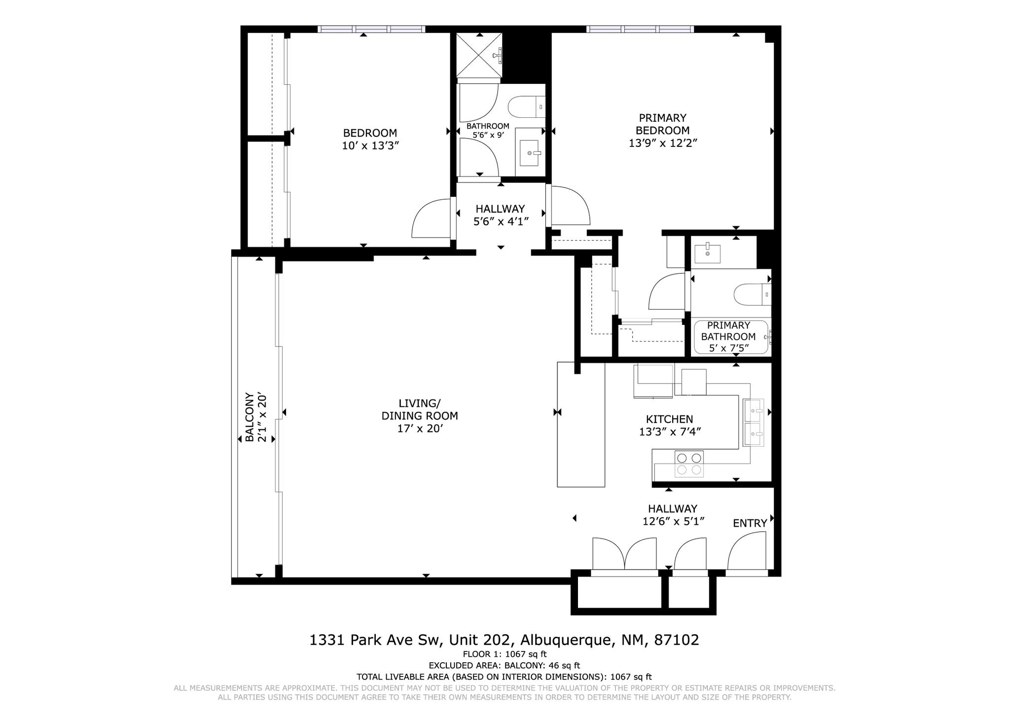 Photo 4 — 1331 Park Avenue SW UNIT 202