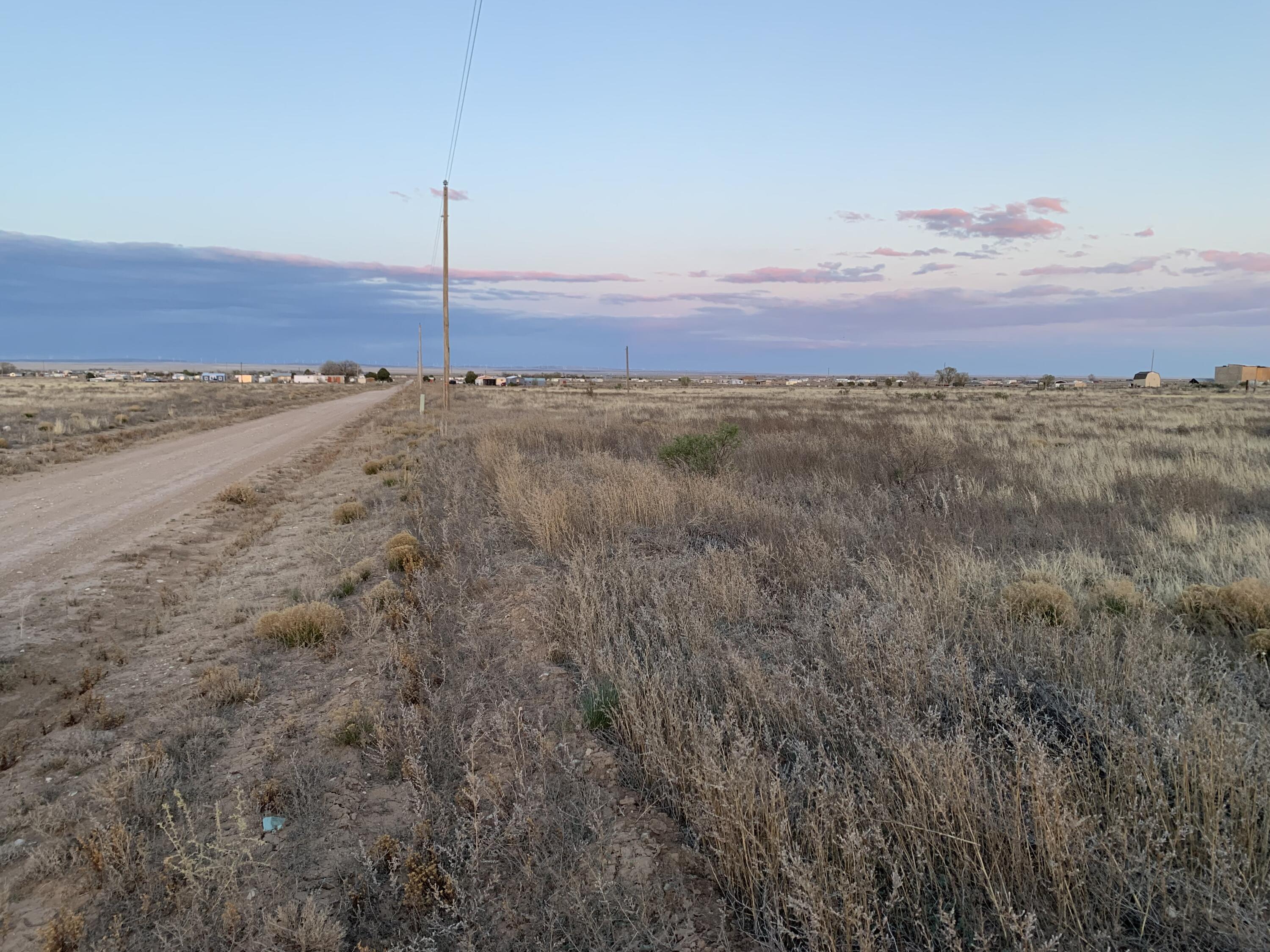 Photo 6 —  Esperanza - Lots 6-8 Avenue
