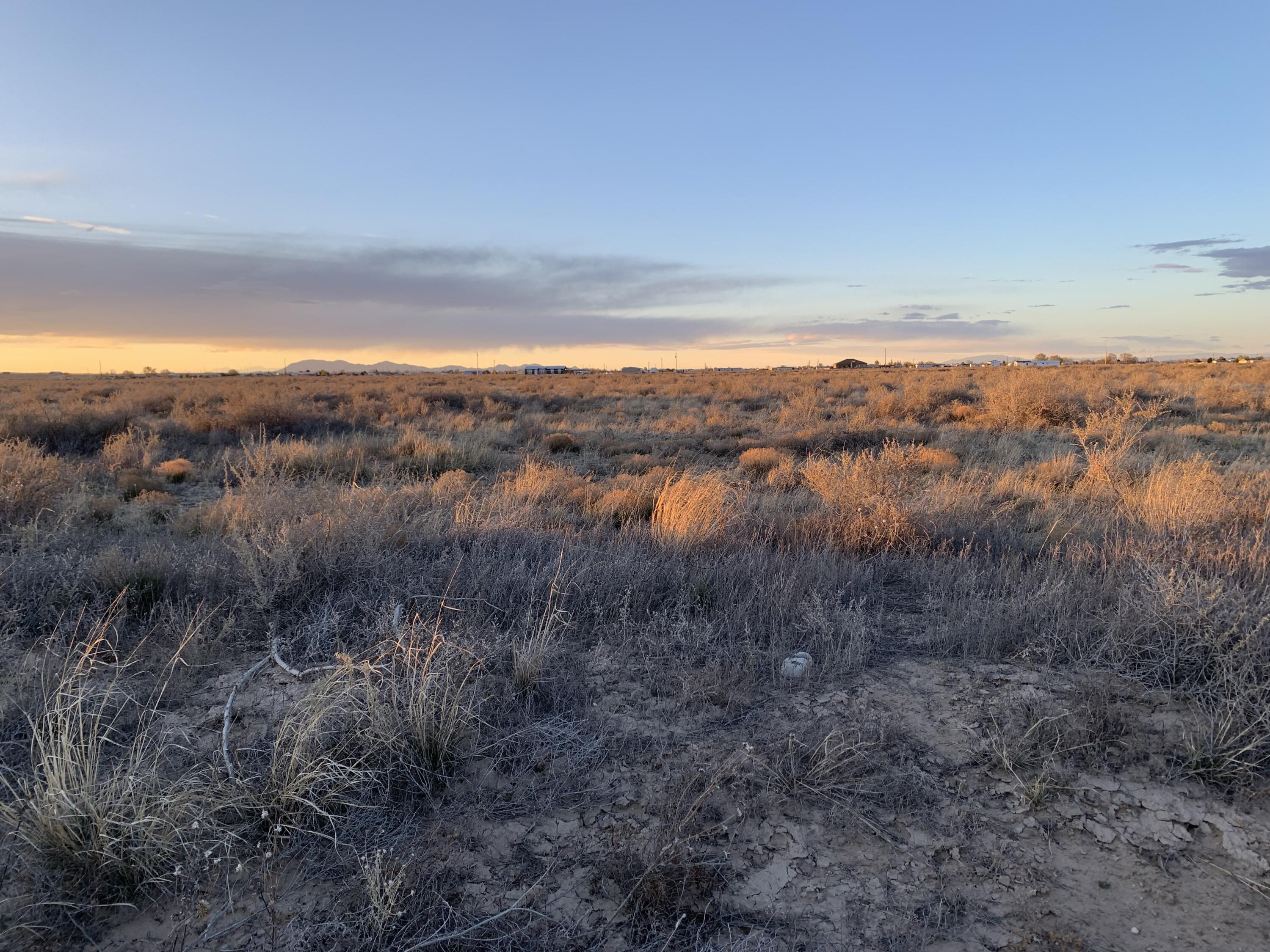  W Otero - Lot 24 Road, Moriarty, NM 87035
