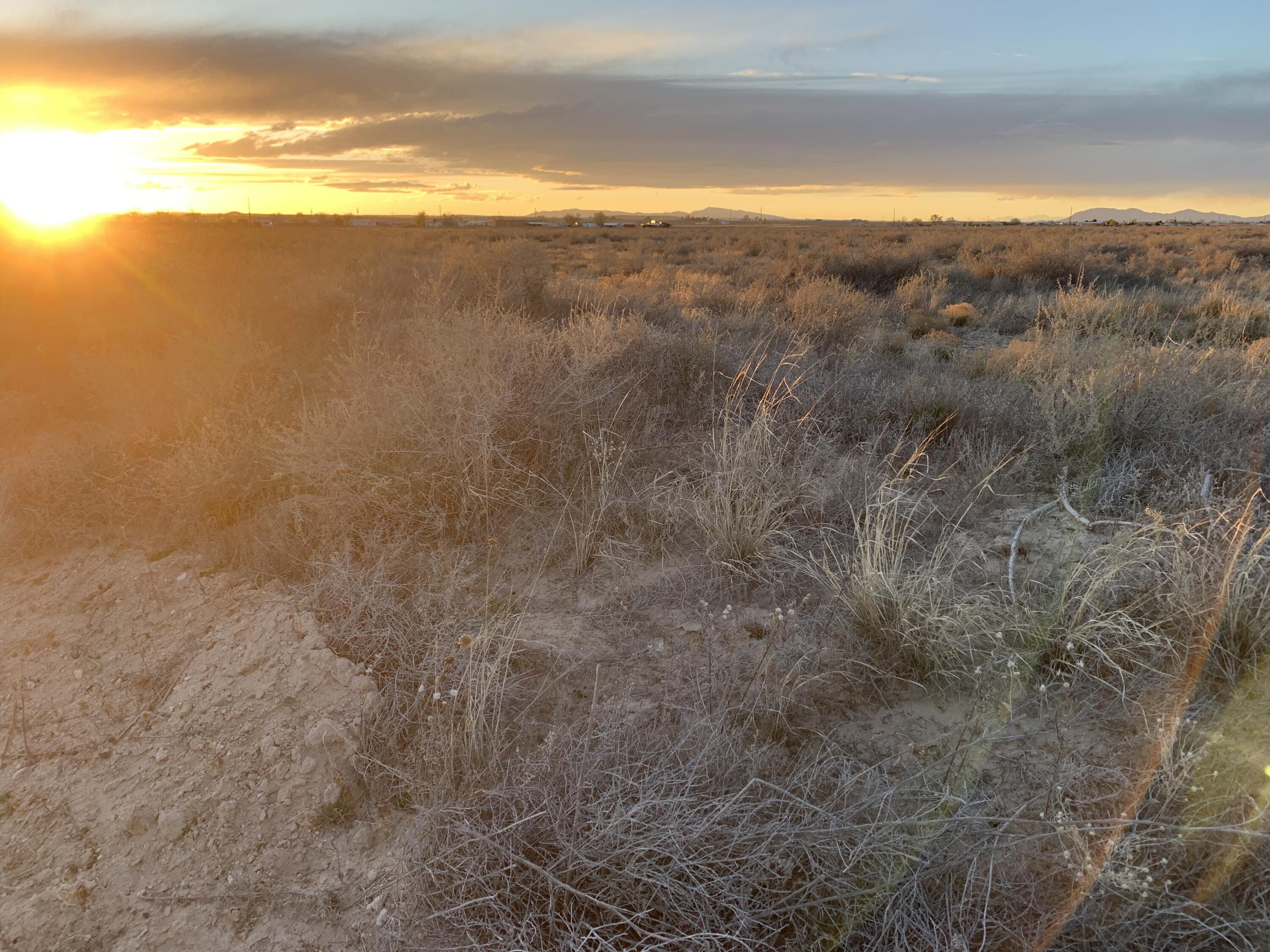 Photo 5 —  W Otero - Lot 24 Road