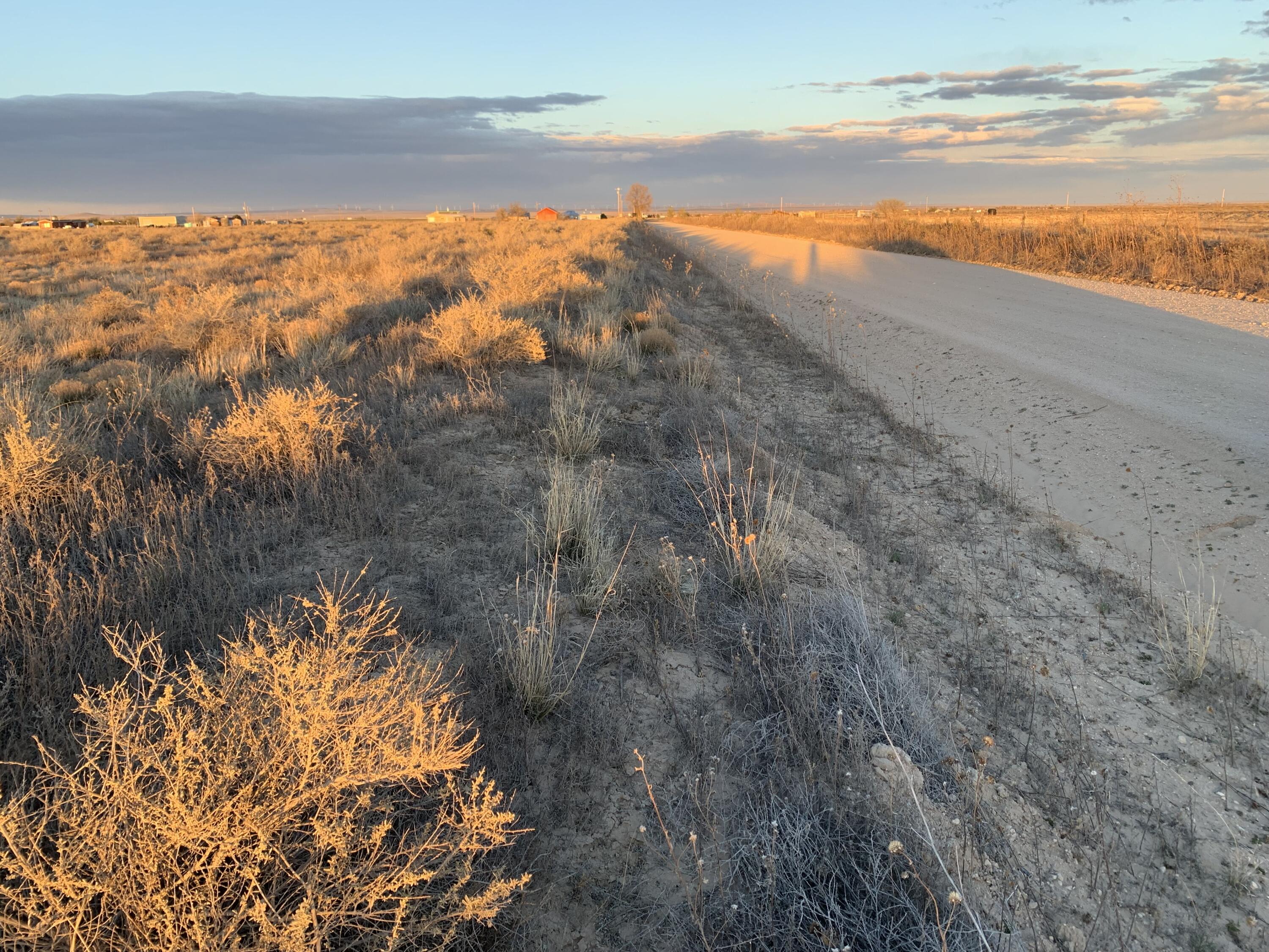 Photo 4 —  W Otero - Lot 24 Road
