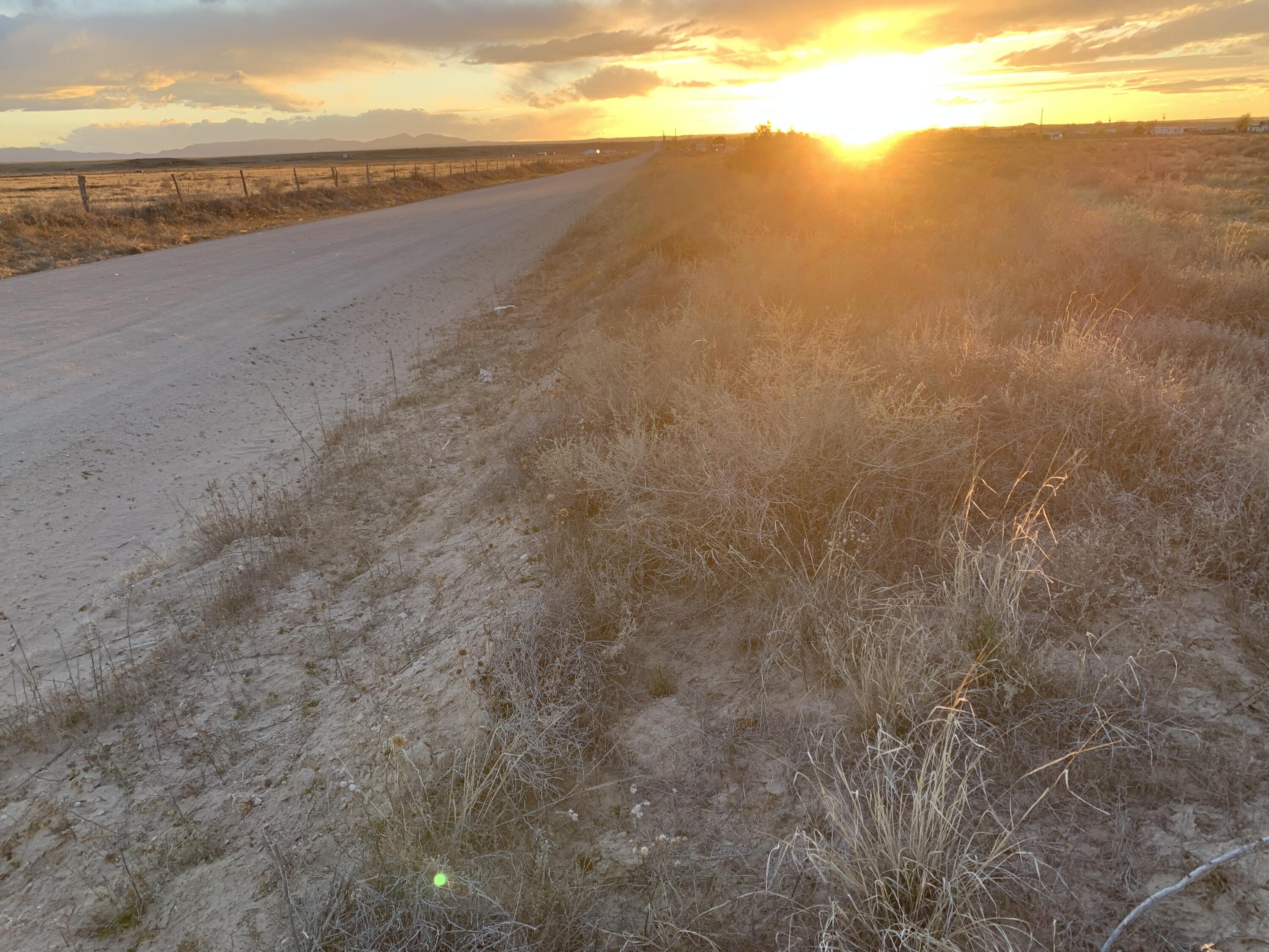 Photo 3 —  W Otero - Lot 24 Road