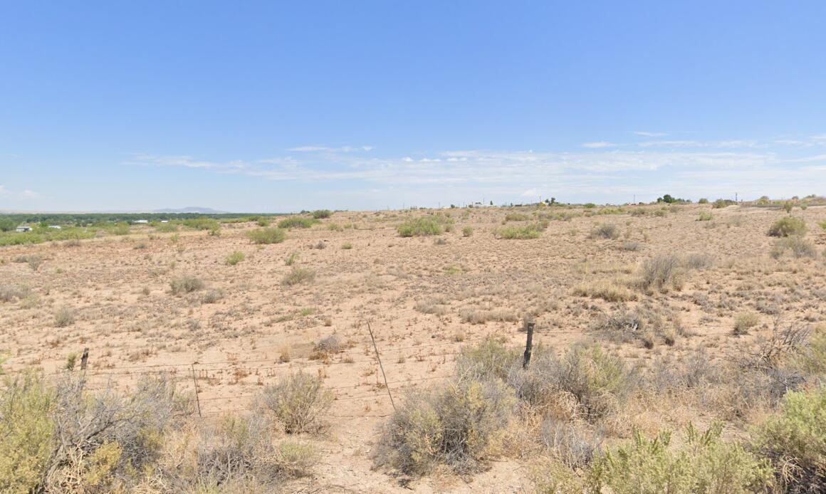  LAND OF SANCHEZROMERO&TIBBETS, Belen, NM 87002