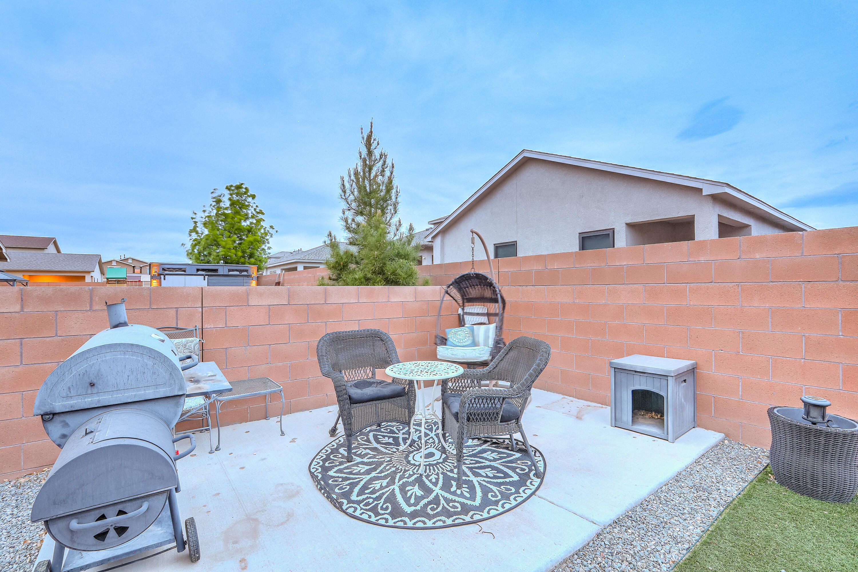 Photo 13 — 9312 Silver Mesa Street NW