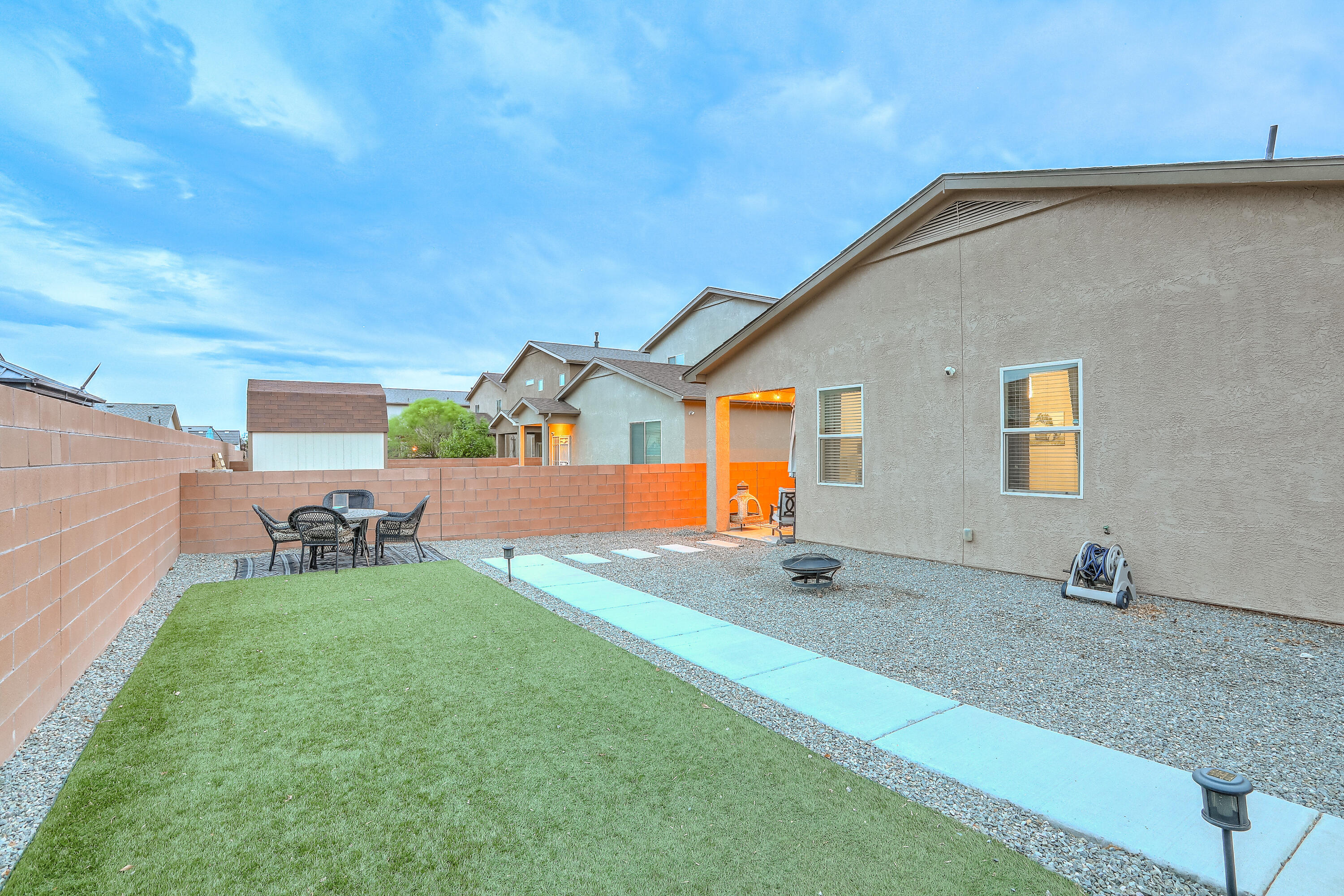 Photo 12 — 9312 Silver Mesa Street NW