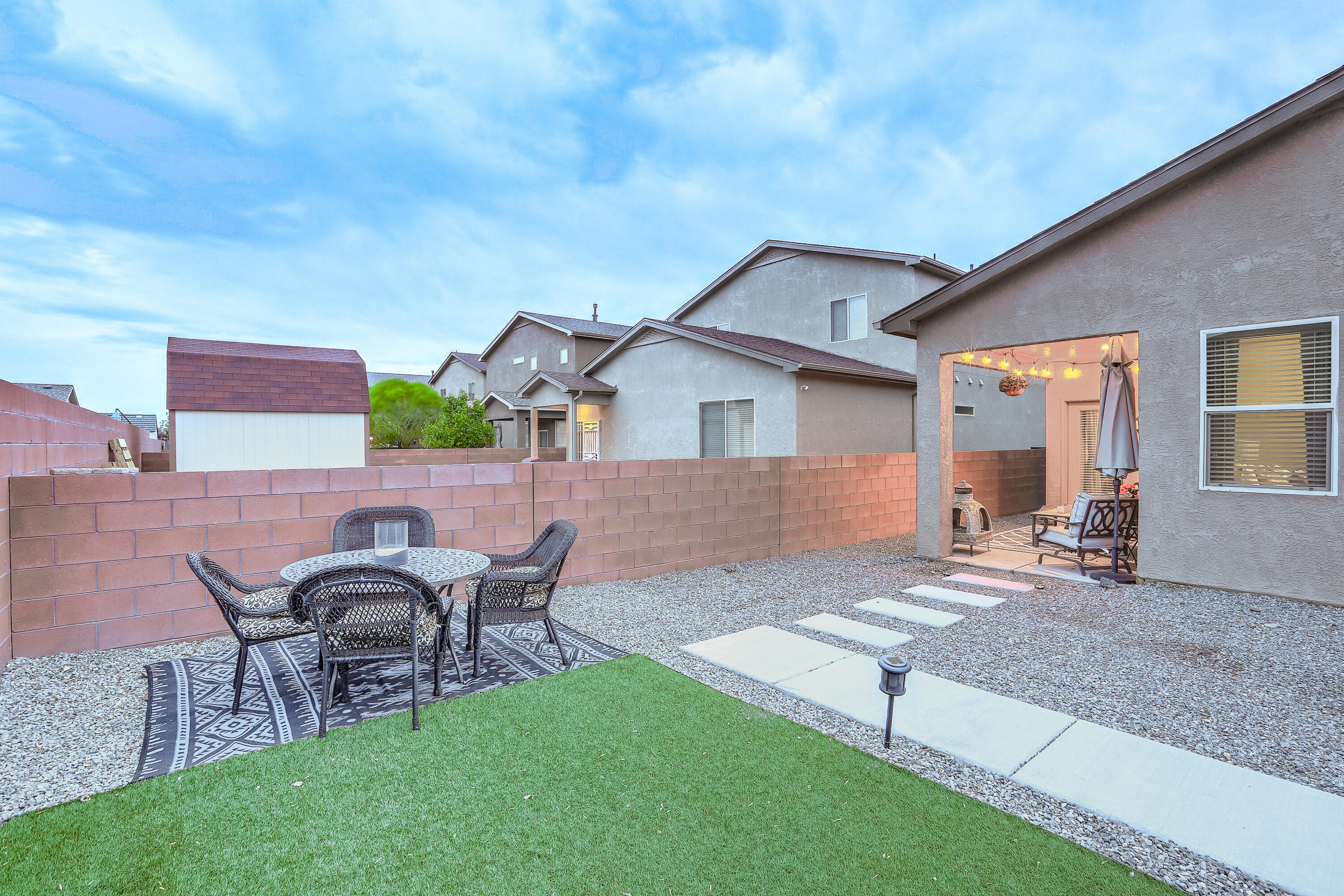 Photo 11 — 9312 Silver Mesa Street NW
