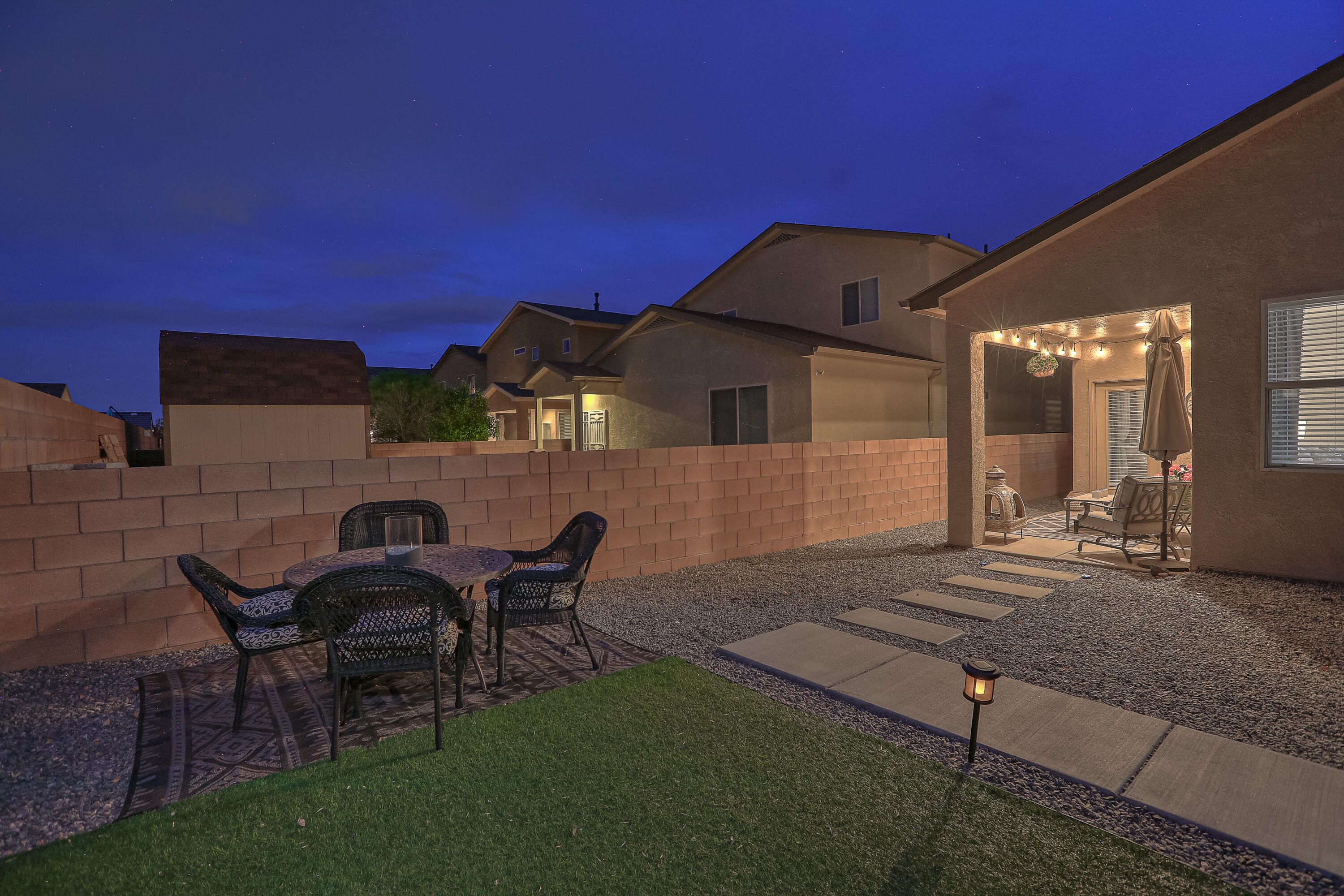 Photo 6 — 9312 Silver Mesa Street NW