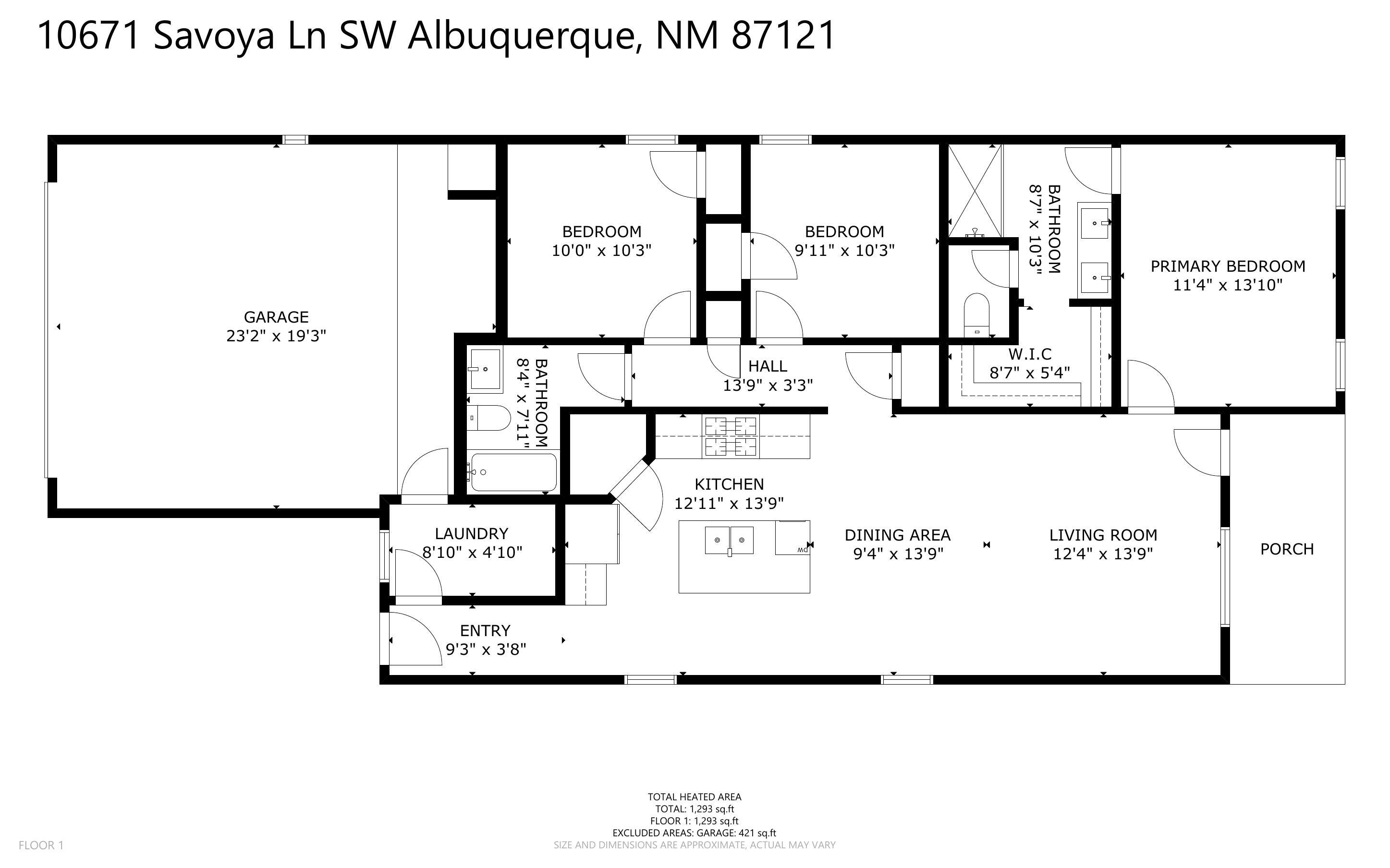 Photo 2 — 10671 Savoya Lane SW
