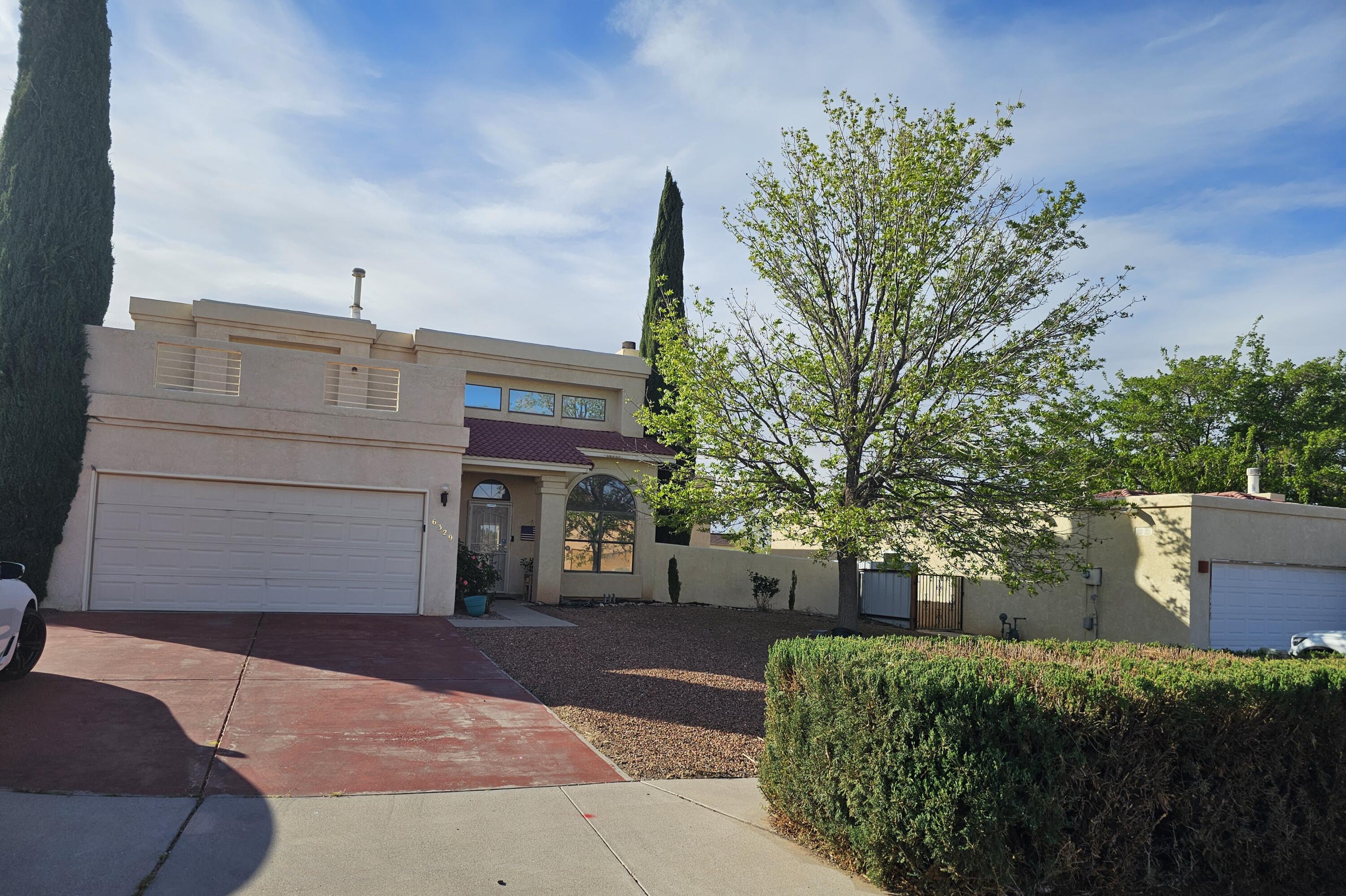 6329 Mesquite Drive NW, Albuquerque, NM 87120